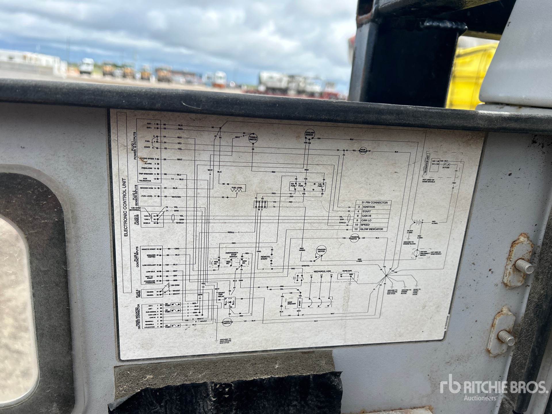 Wacker Neuson G-25