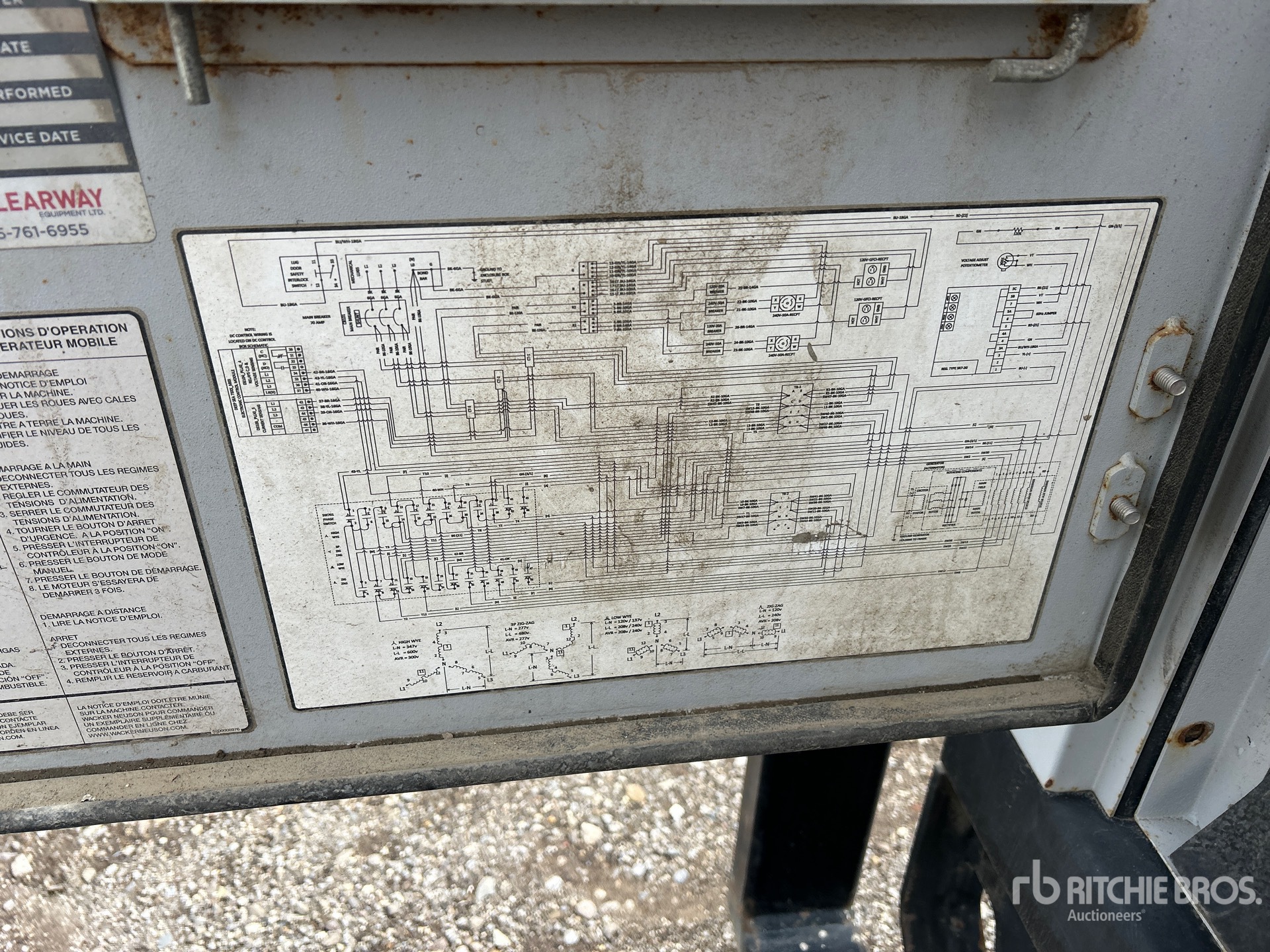 Wacker Neuson G-25