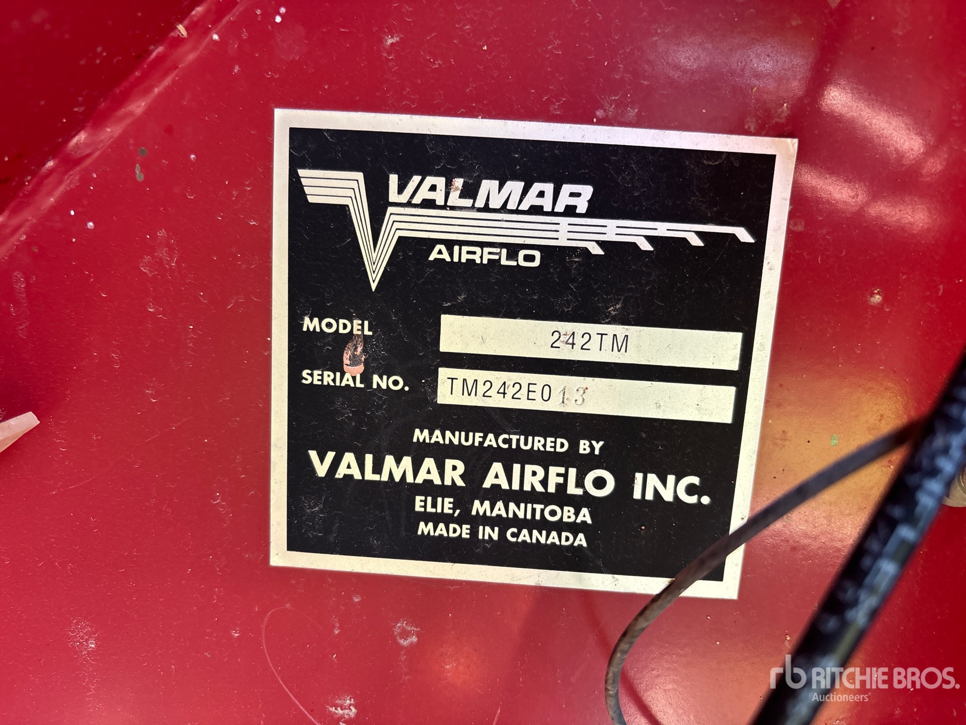 Valmar AIRFLO 242