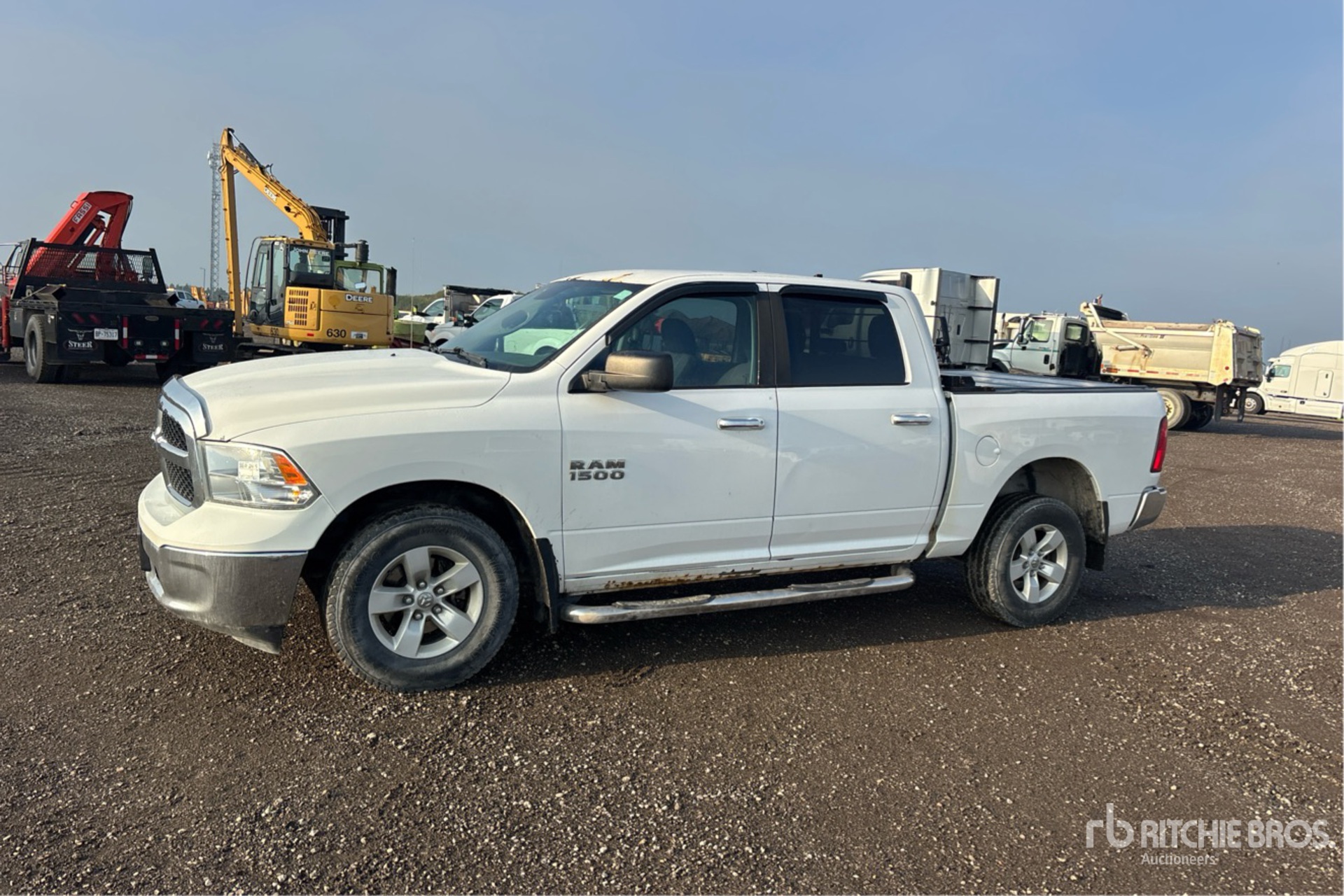 2017 Ram 1500