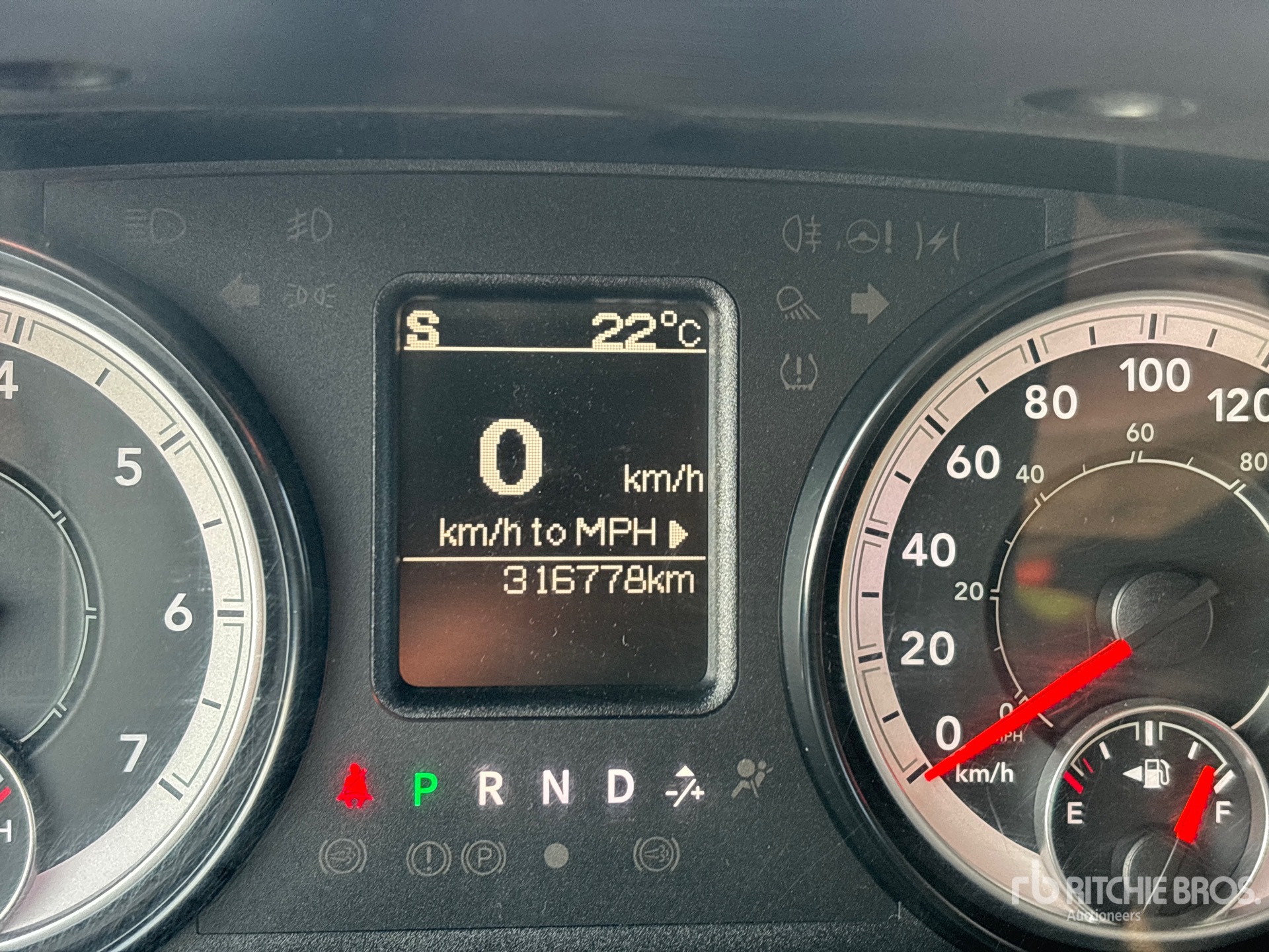 2017 Ram 1500