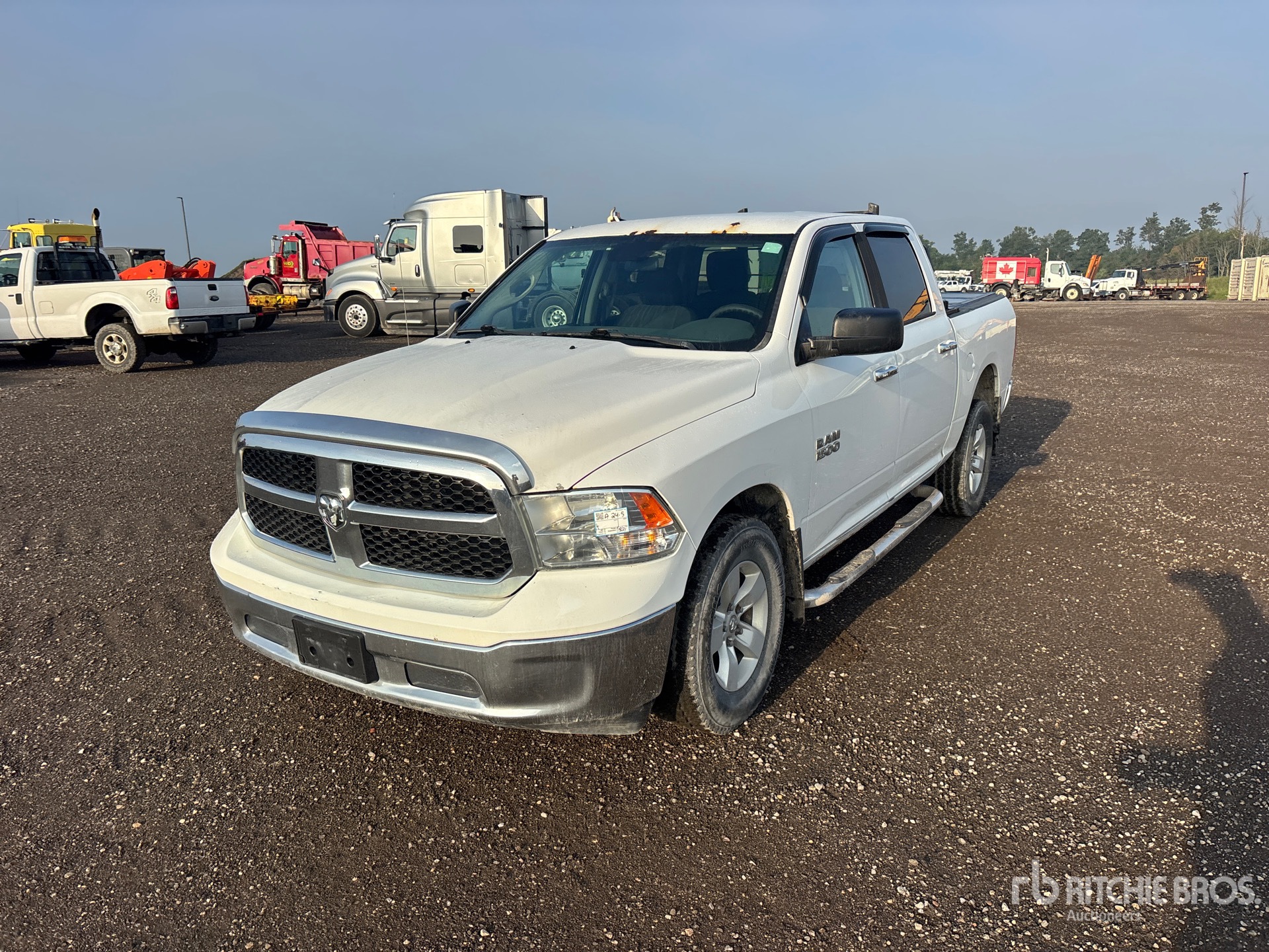 2017 Ram 1500