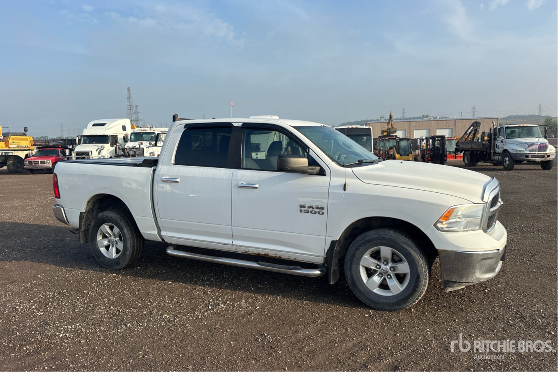 2017 Ram 1500