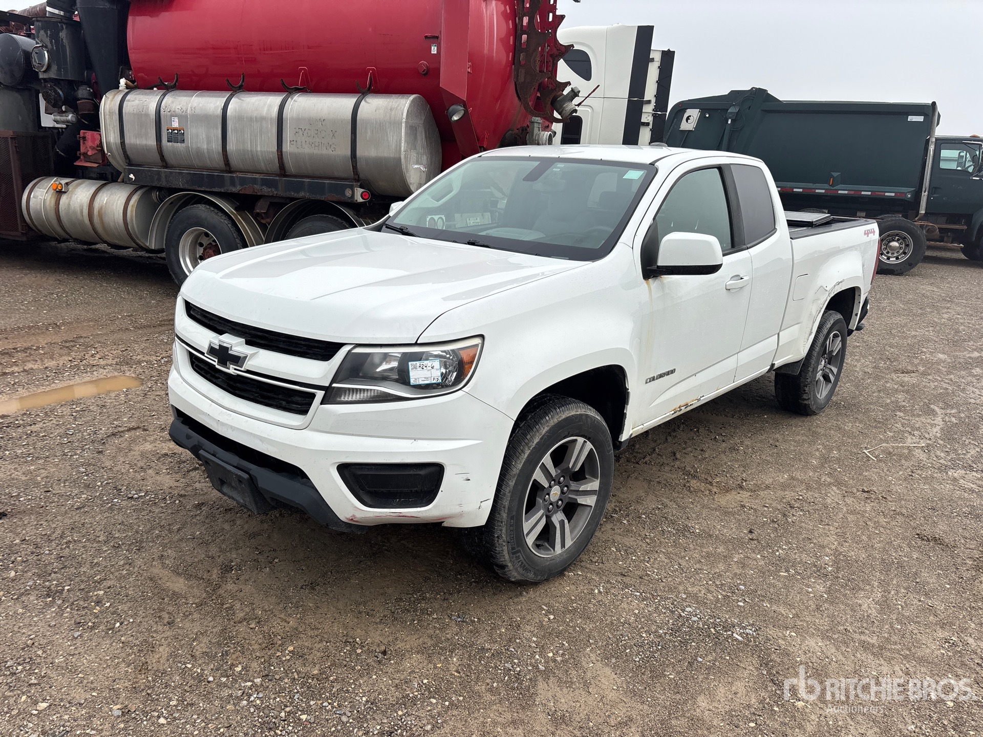 Photo of 2017 Chevrolet COLORADO
