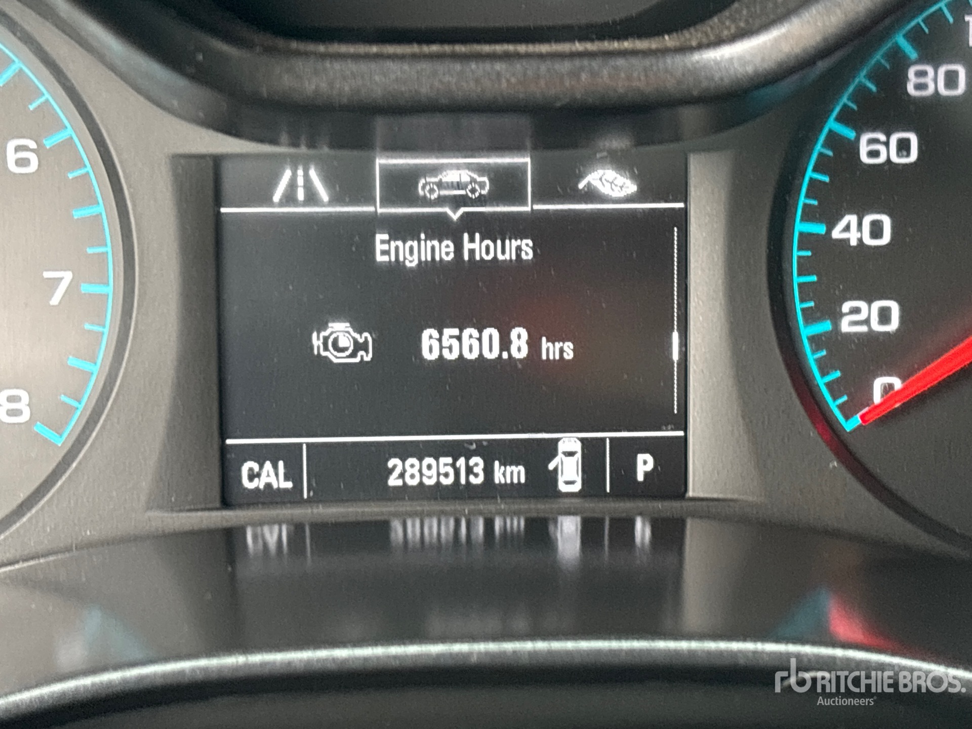 2017 Chevrolet COLORADO