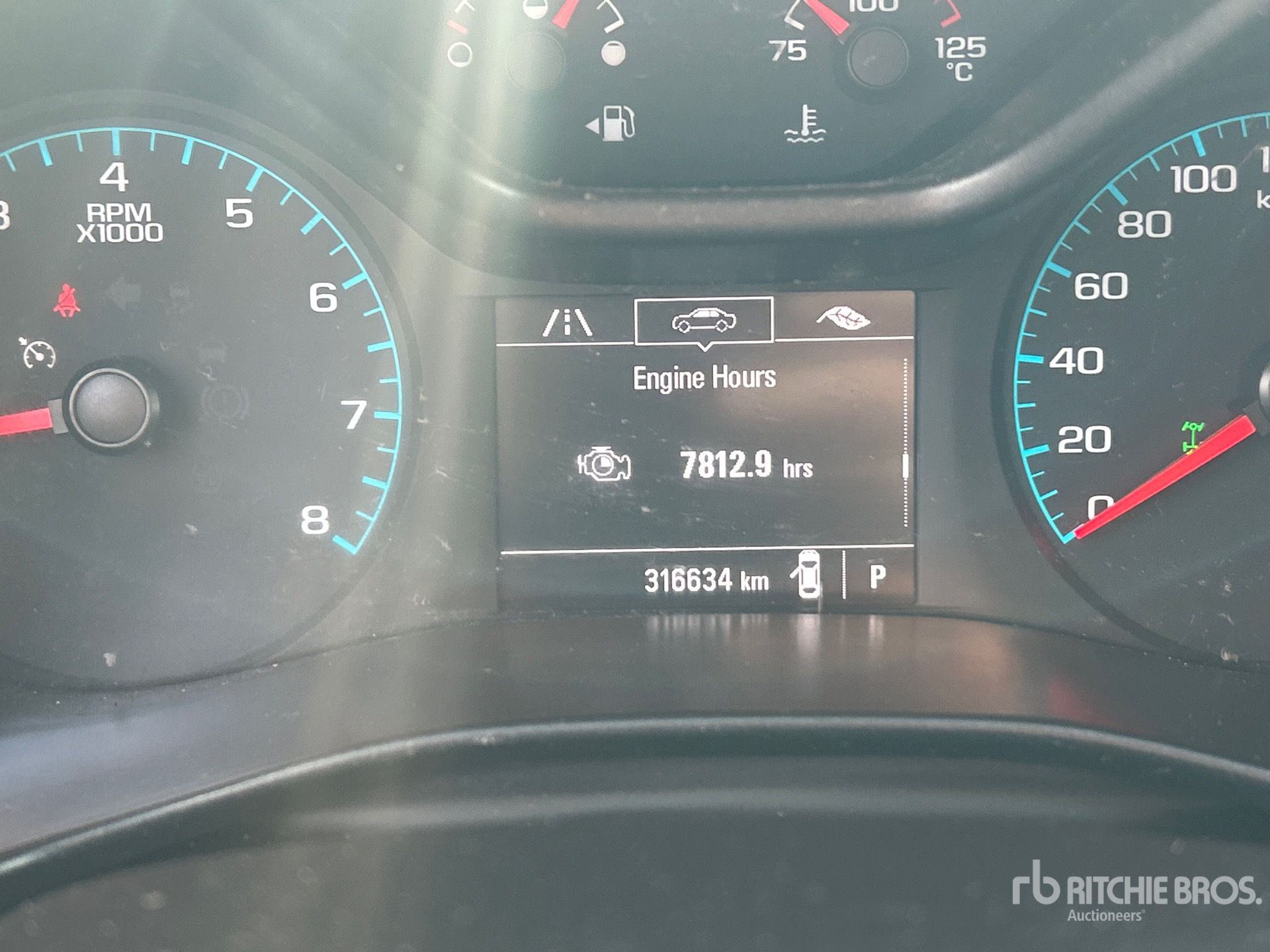 2018 GMC CANYON