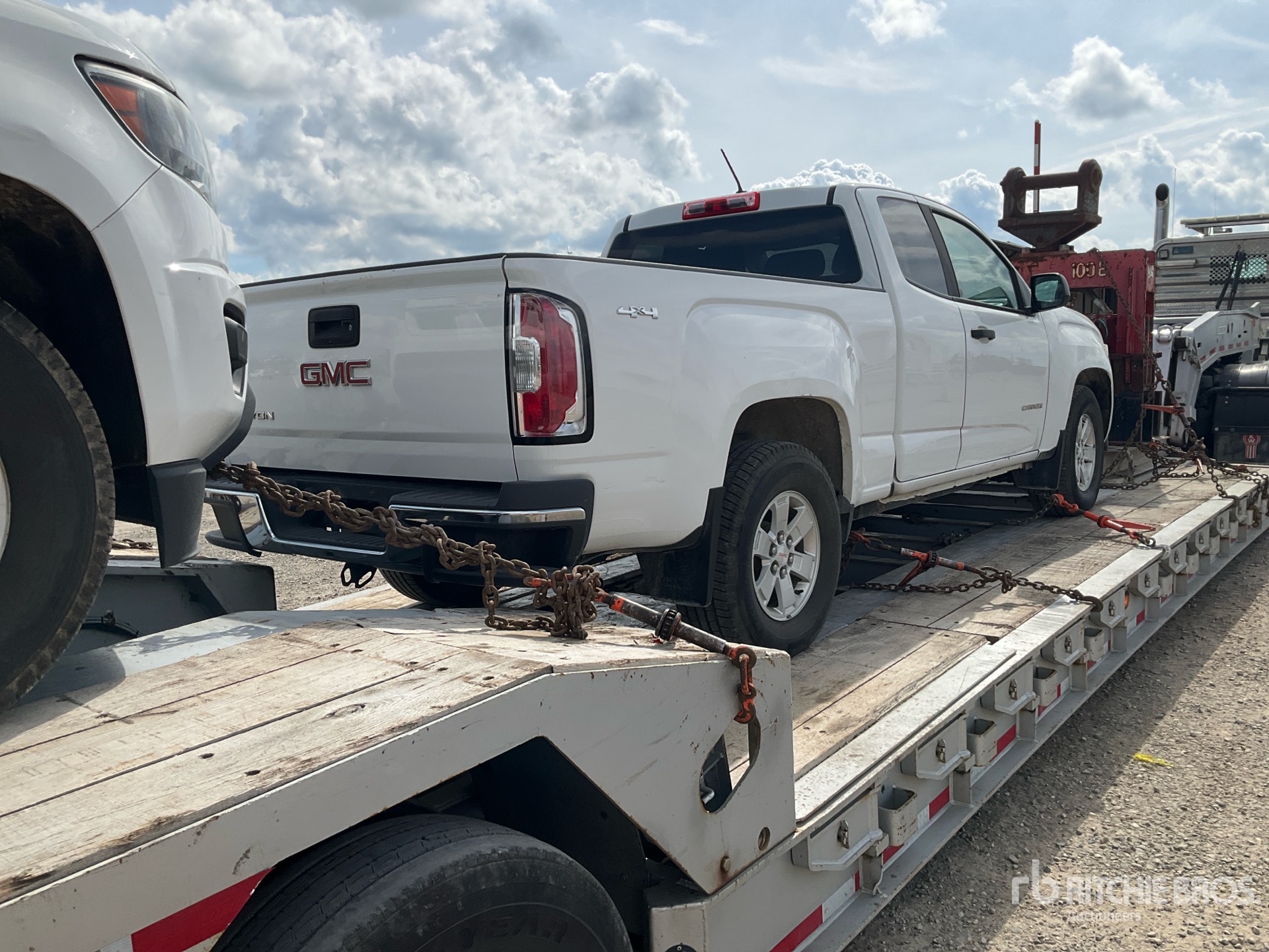 2018 GMC CANYON