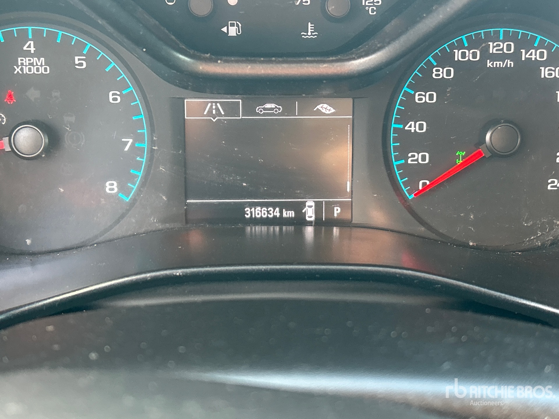 2018 GMC CANYON