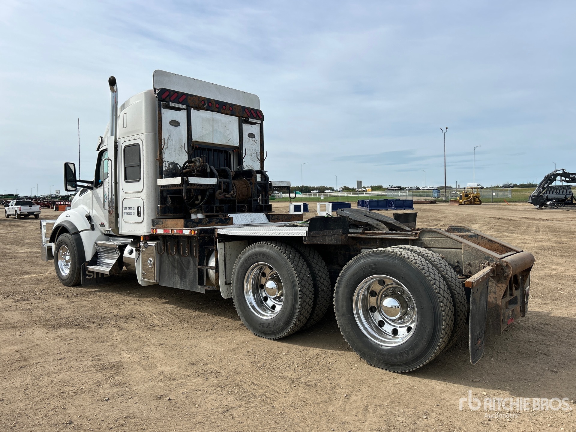 2020 Kenworth T880