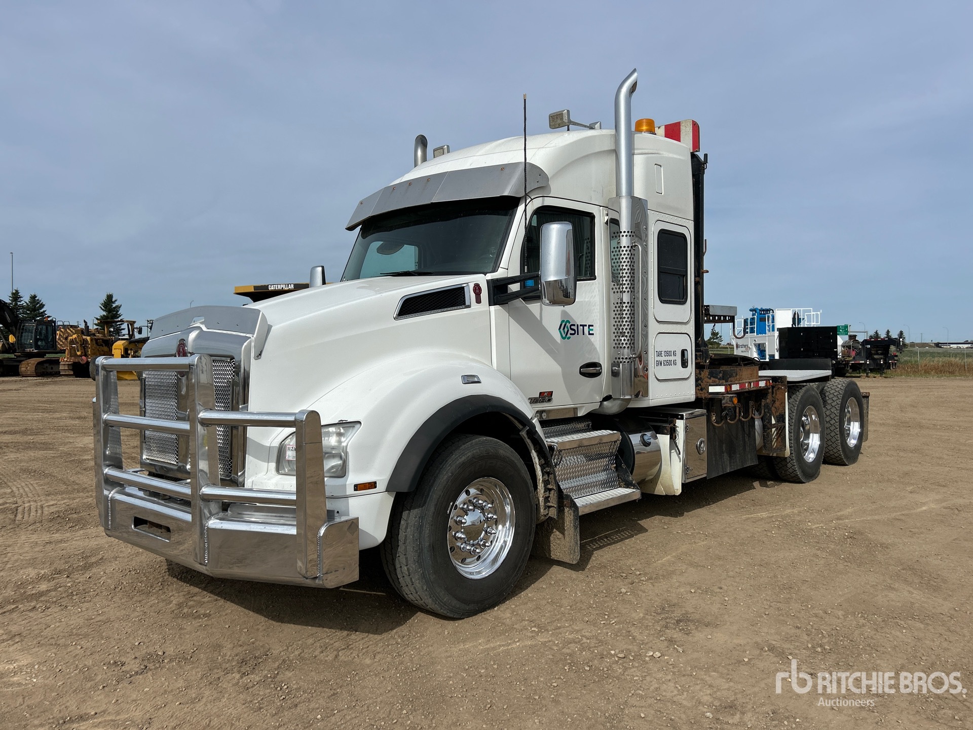 2020 Kenworth T880