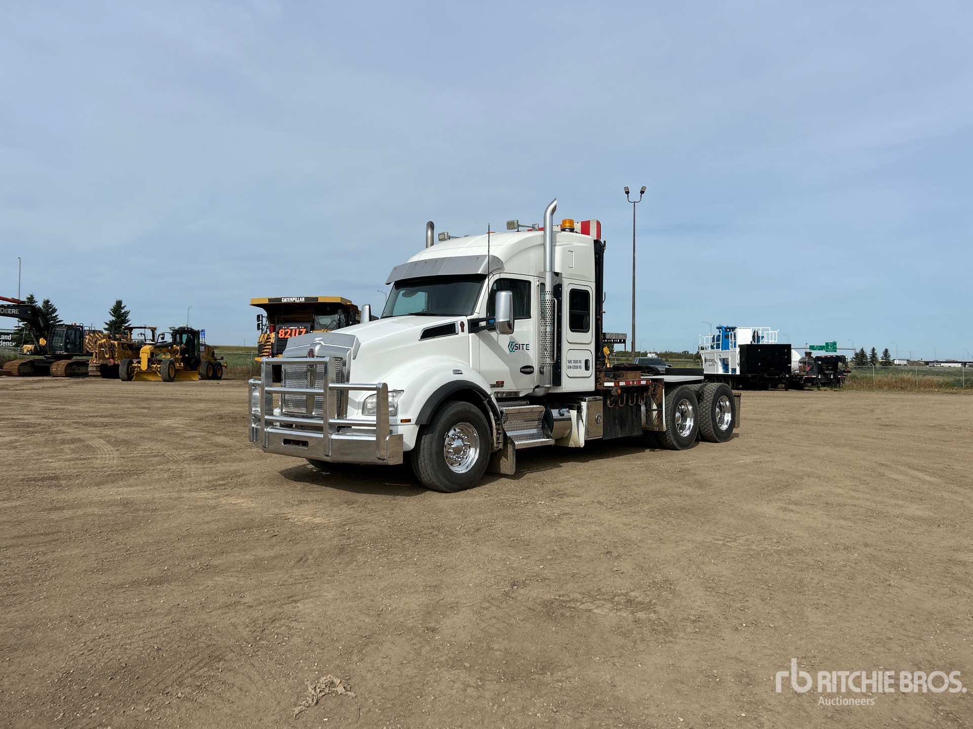 2020 Kenworth T880