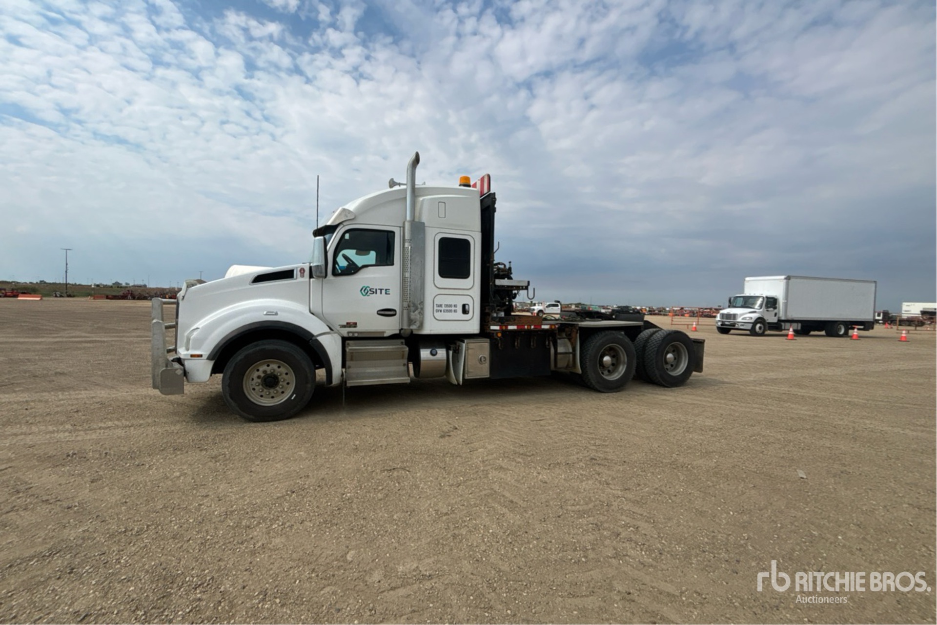 2020 Kenworth T880