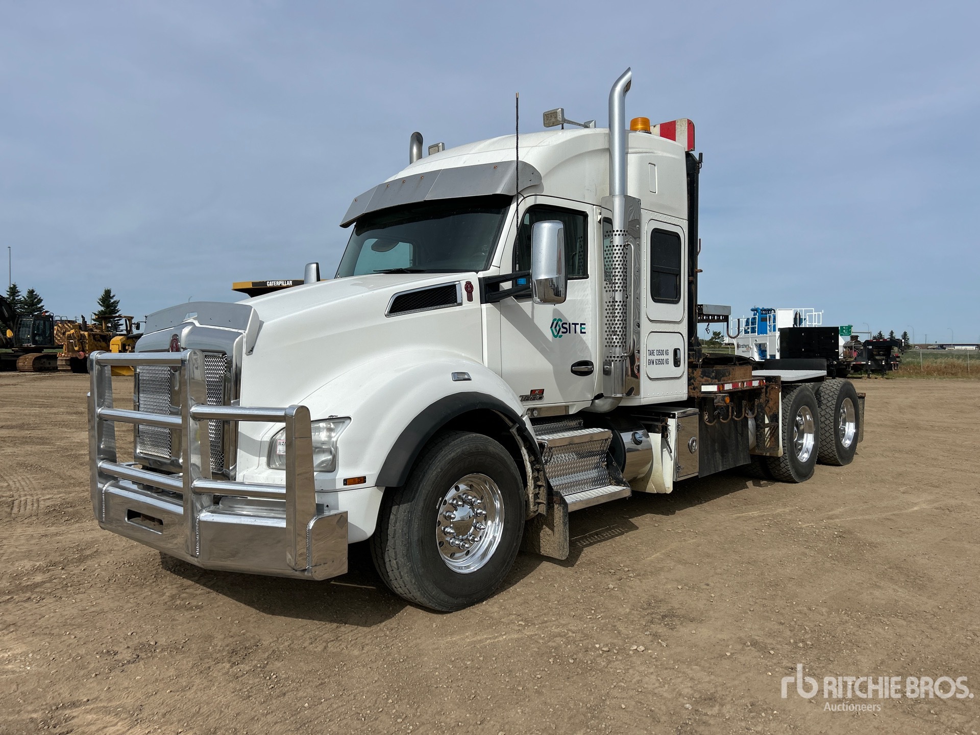 2020 Kenworth T880