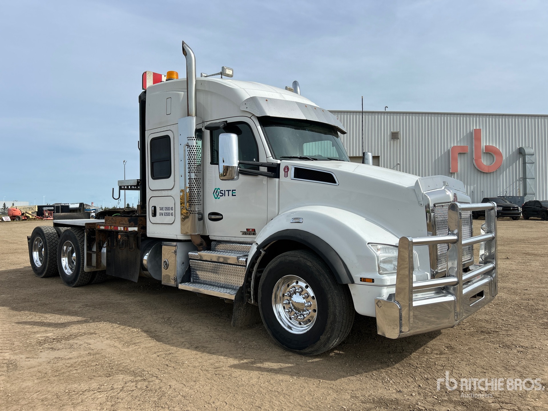 2020 Kenworth T880