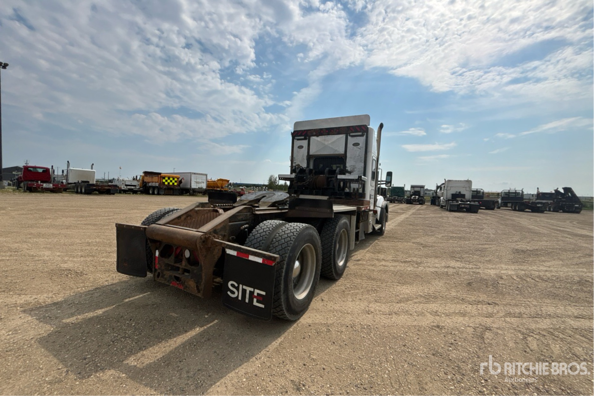 2020 Kenworth T880
