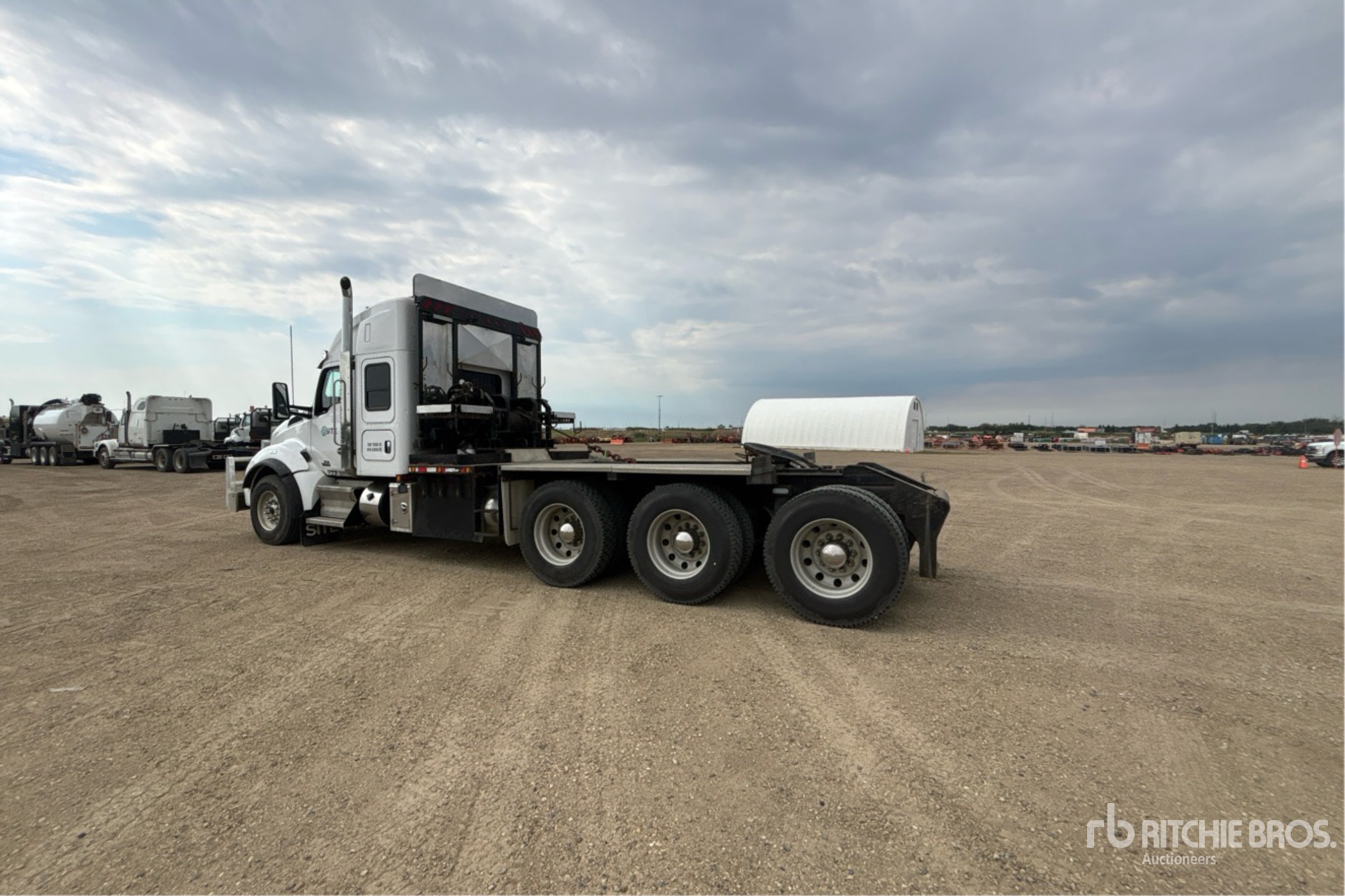 2020 Kenworth T880