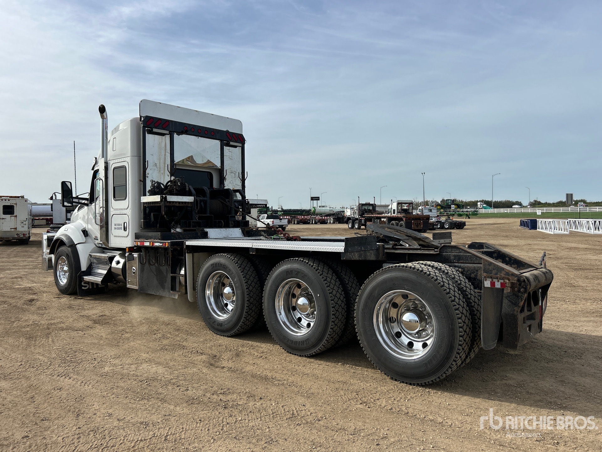2020 Kenworth T880