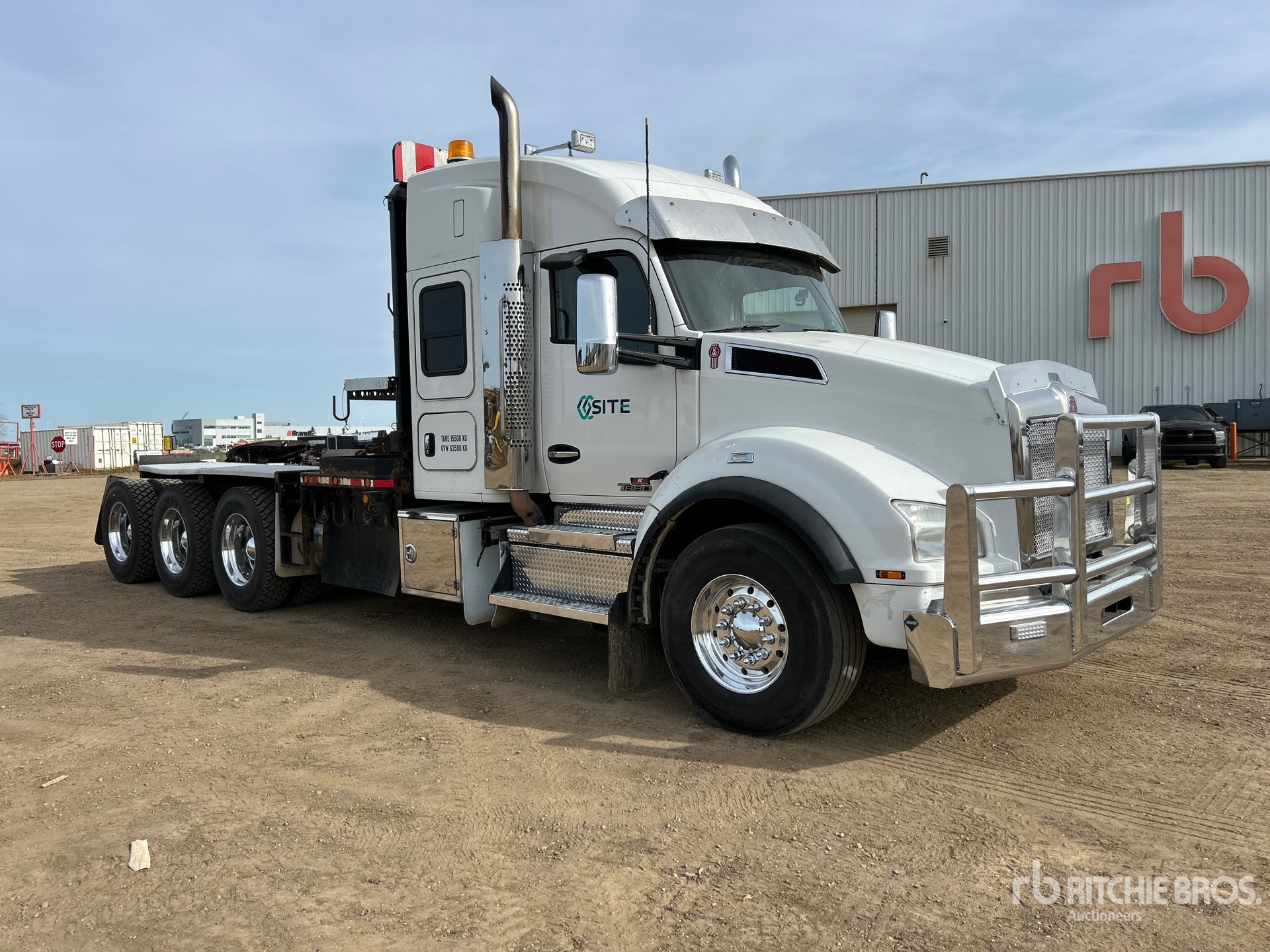 2020 Kenworth T880