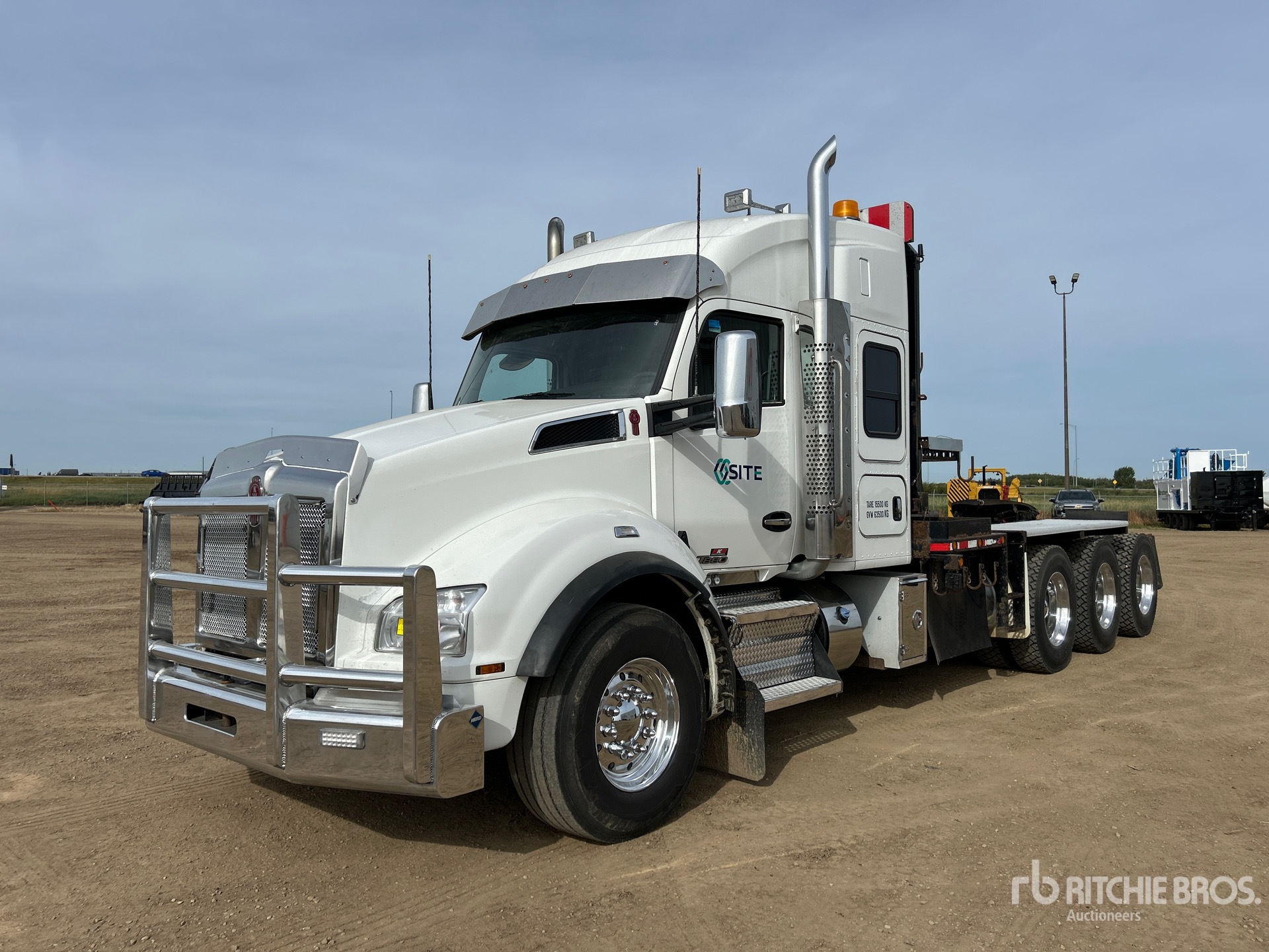 2020 Kenworth T880