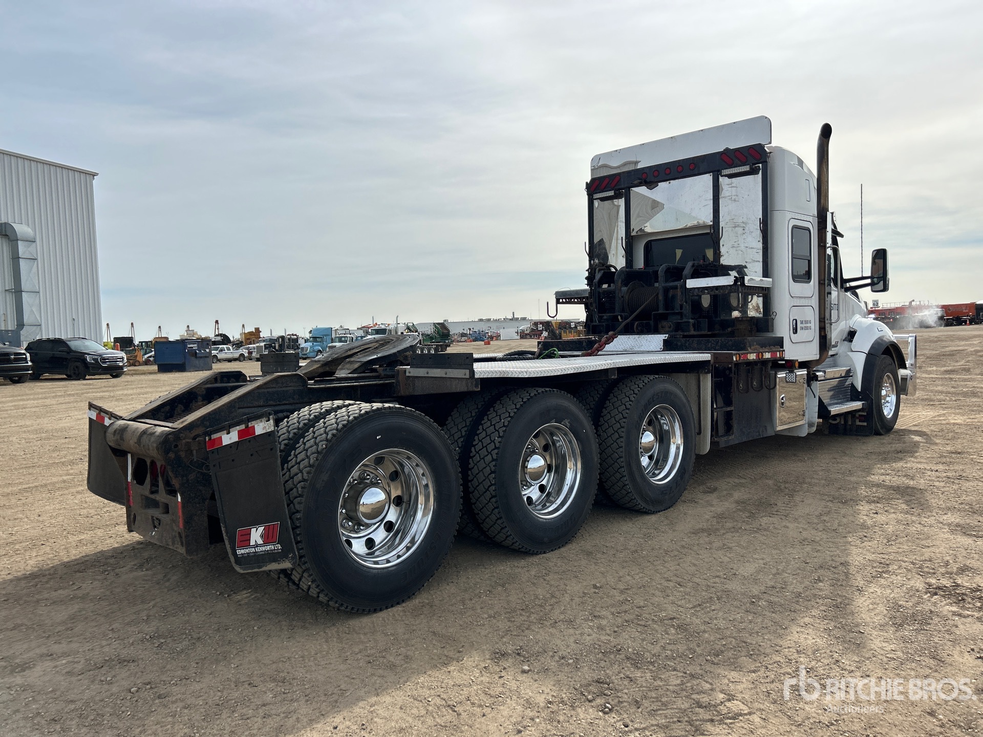 2020 Kenworth T880