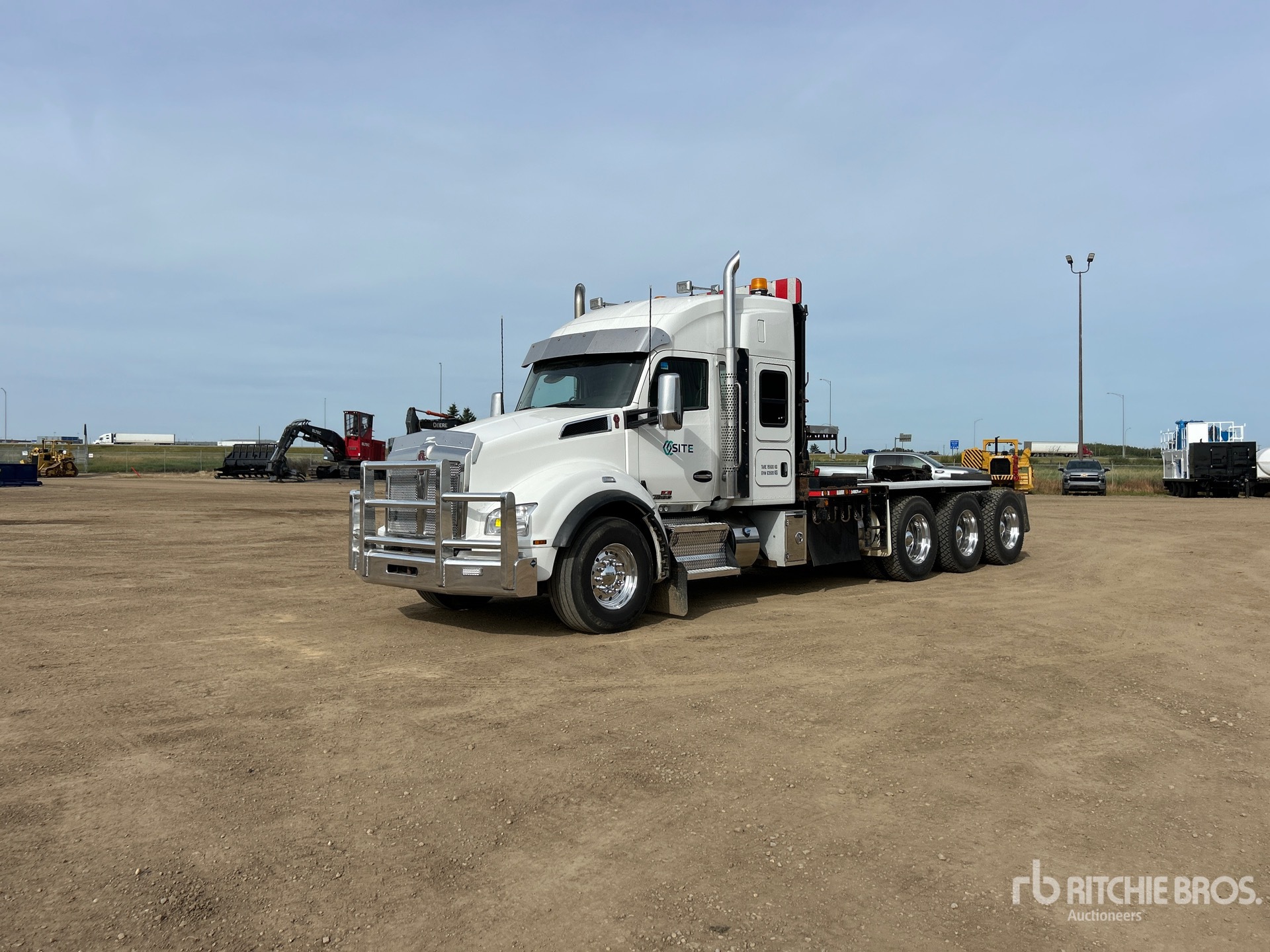 2020 Kenworth T880