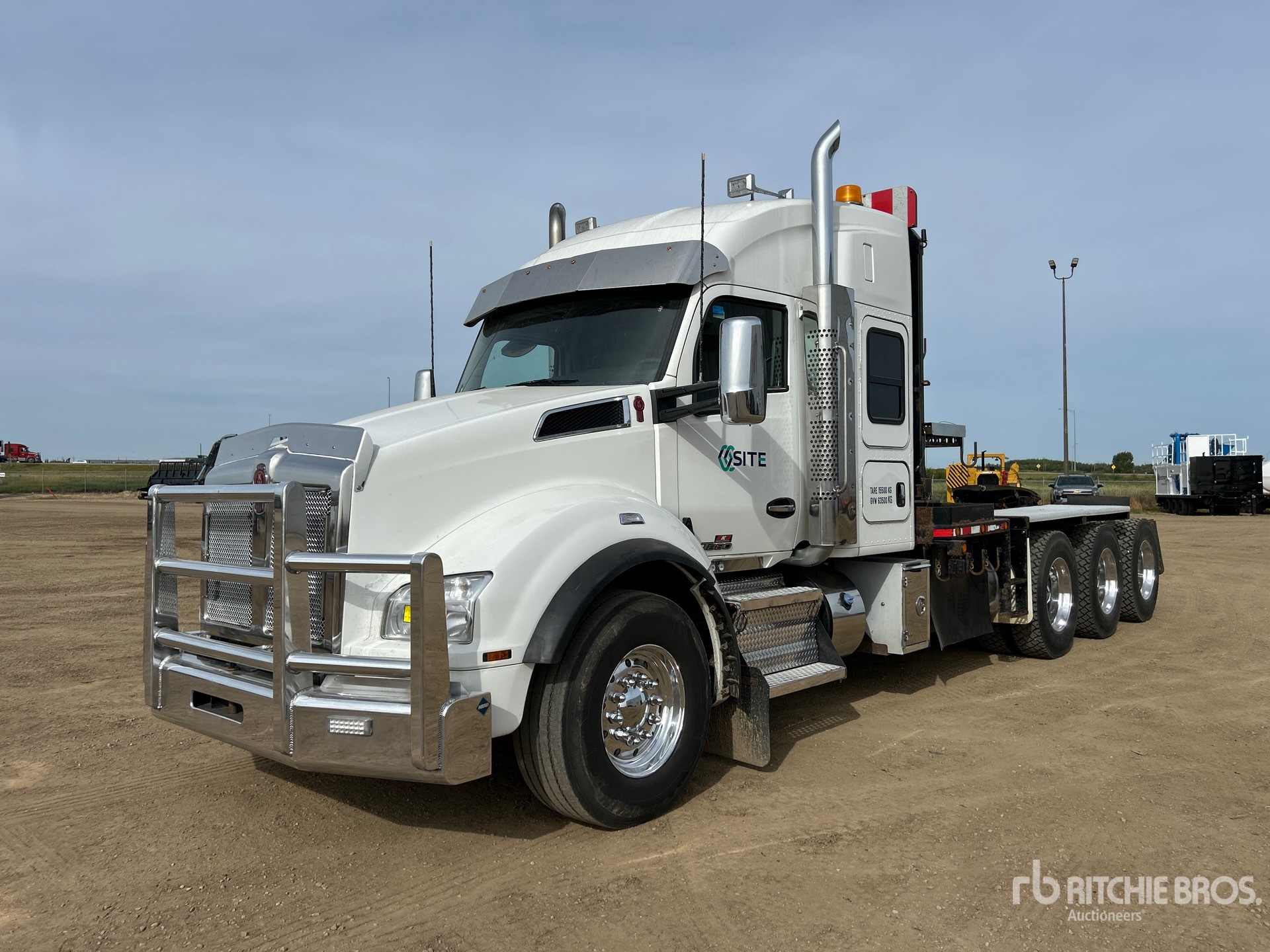 2020 Kenworth T880