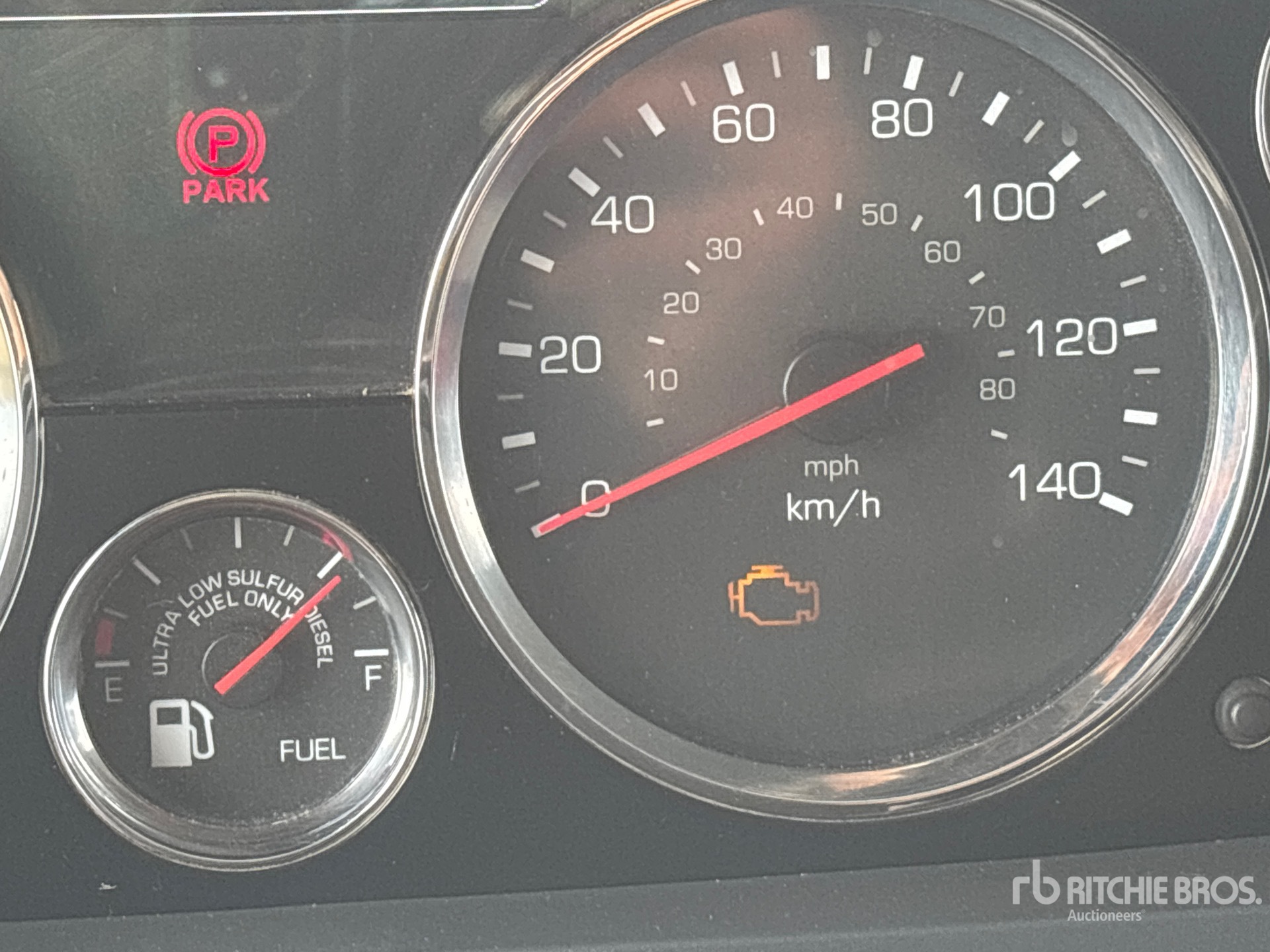 2020 Kenworth T880