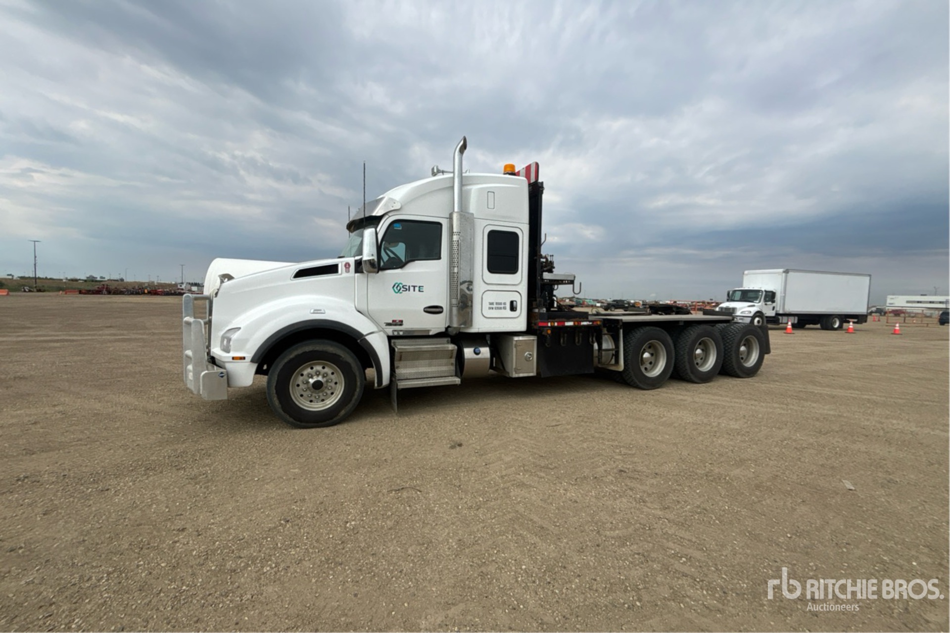2020 Kenworth T880