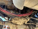 Underbody with