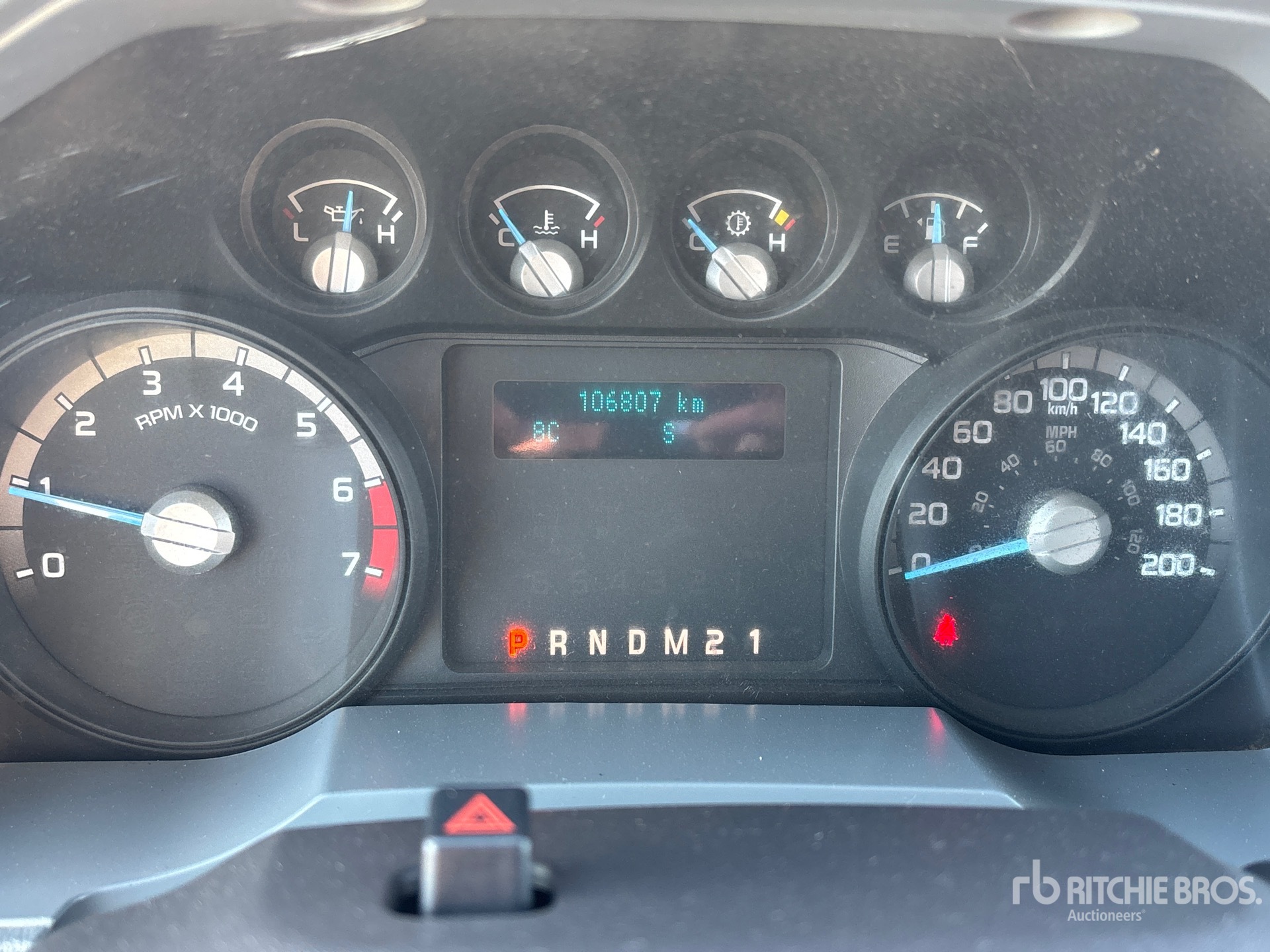 2015 Ford F-350