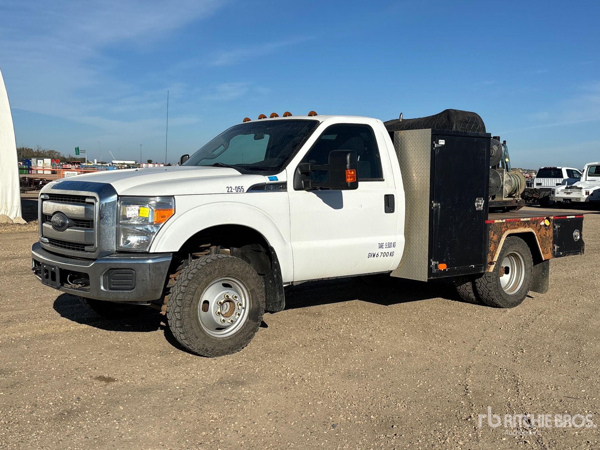 Photo of 2015 Ford F-350