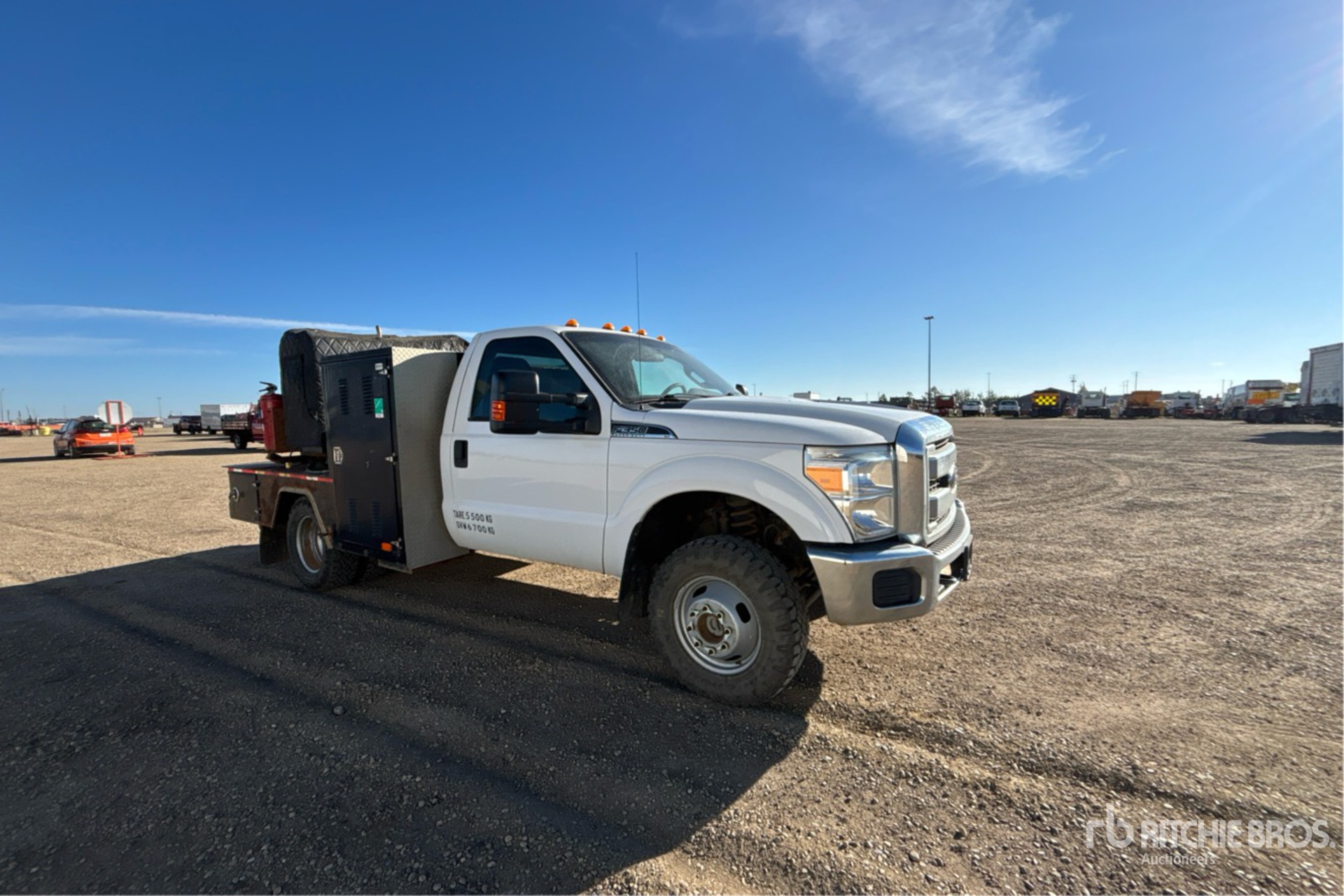 2015 Ford F-350