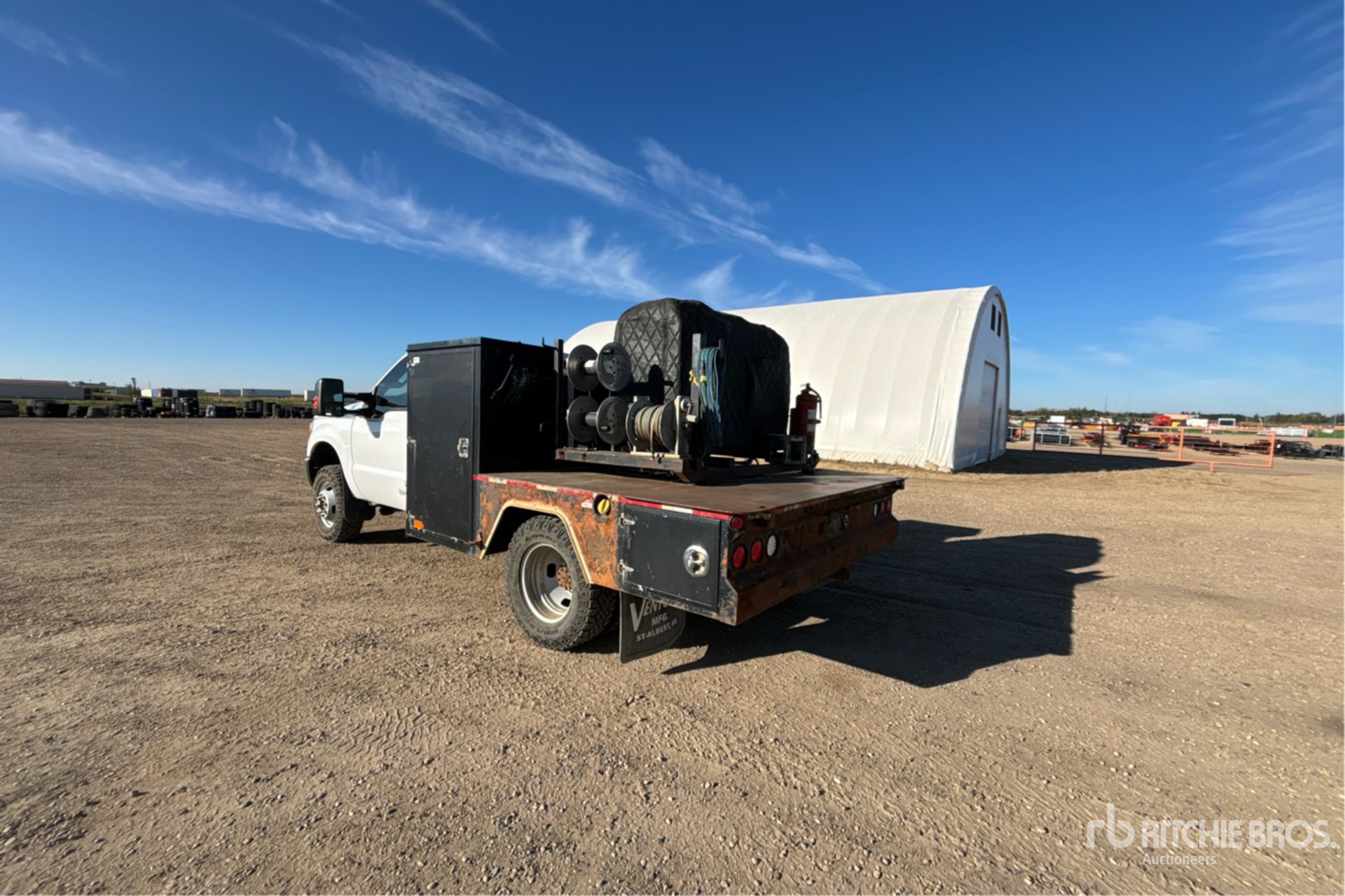 2015 Ford F-350