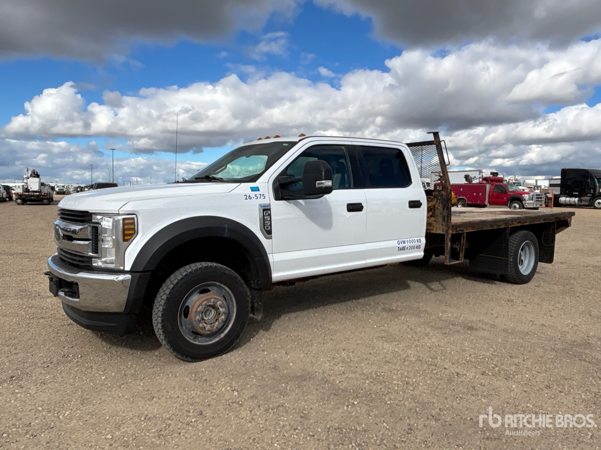 Photo of 2018 Ford F-550