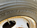 Underbody with
