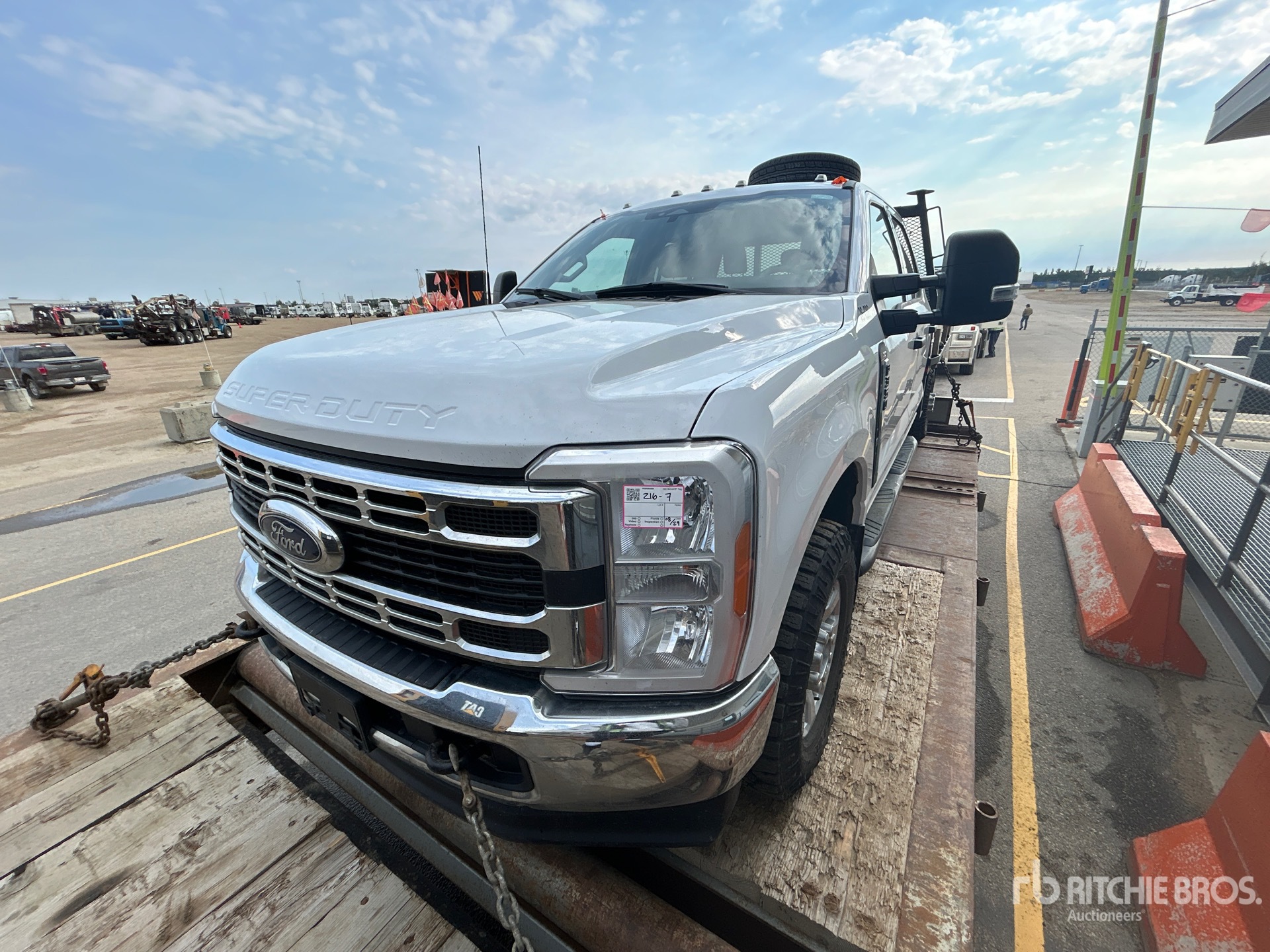 2023 Ford F-350