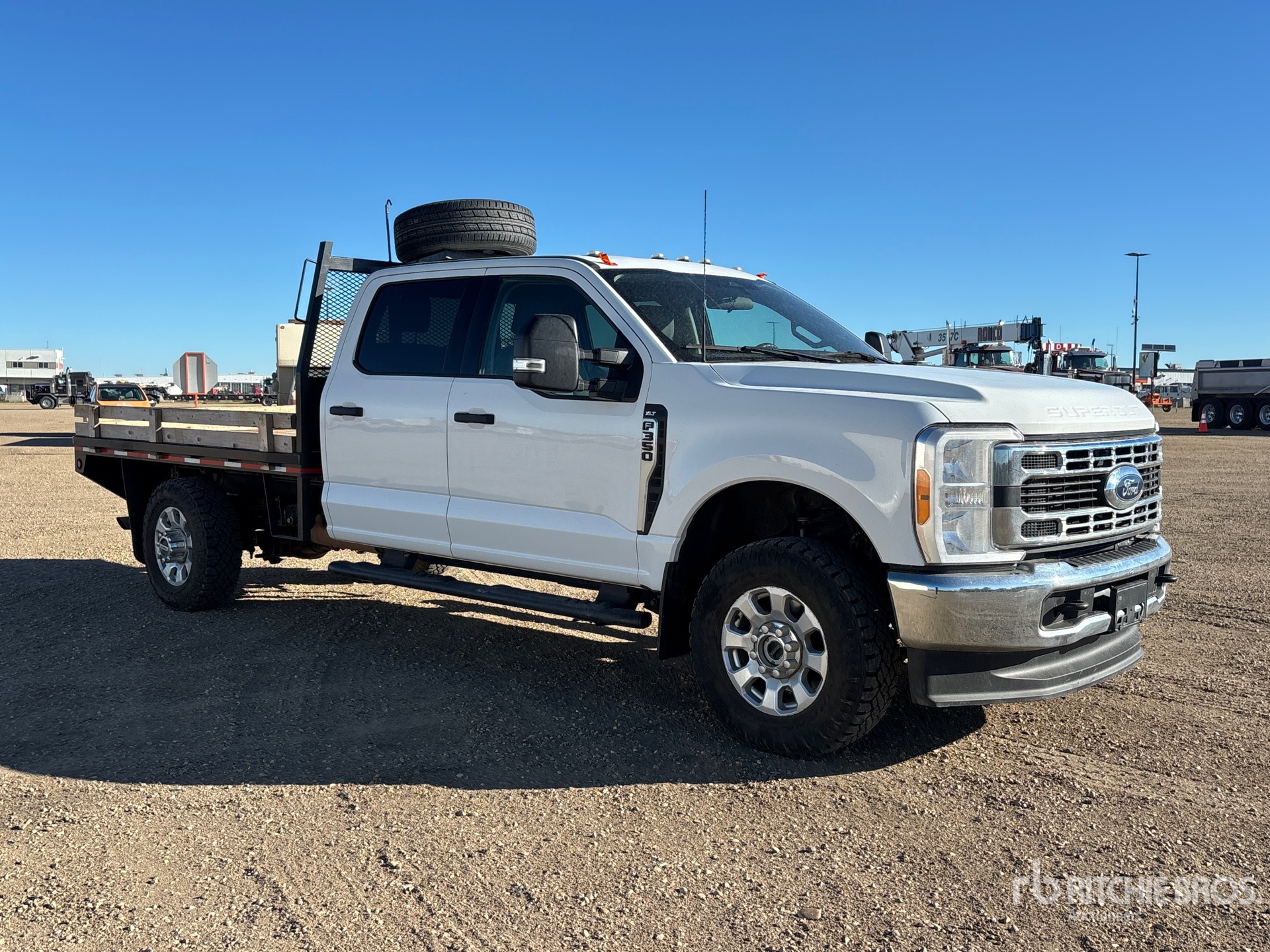 2023 Ford F-350