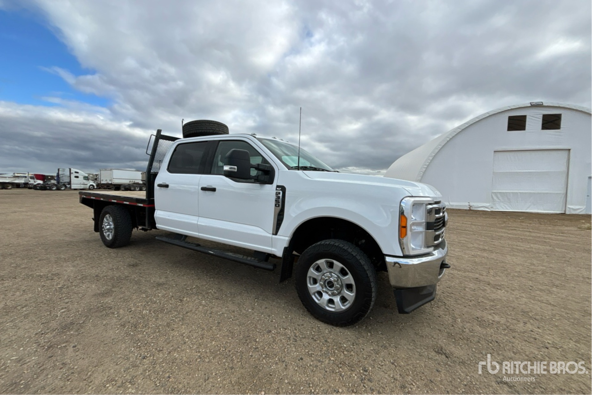 2023 Ford F-350