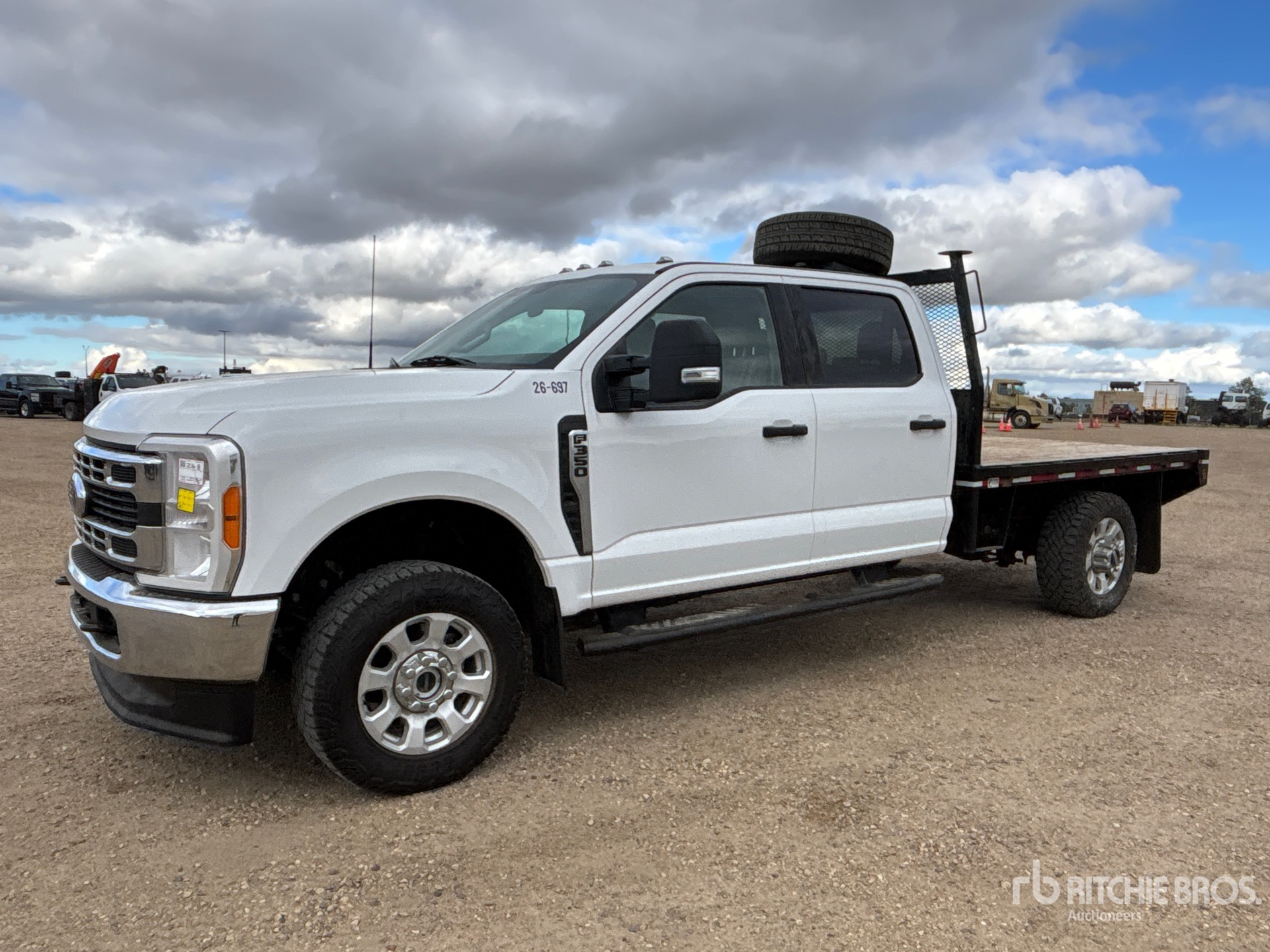 2023 Ford F-350