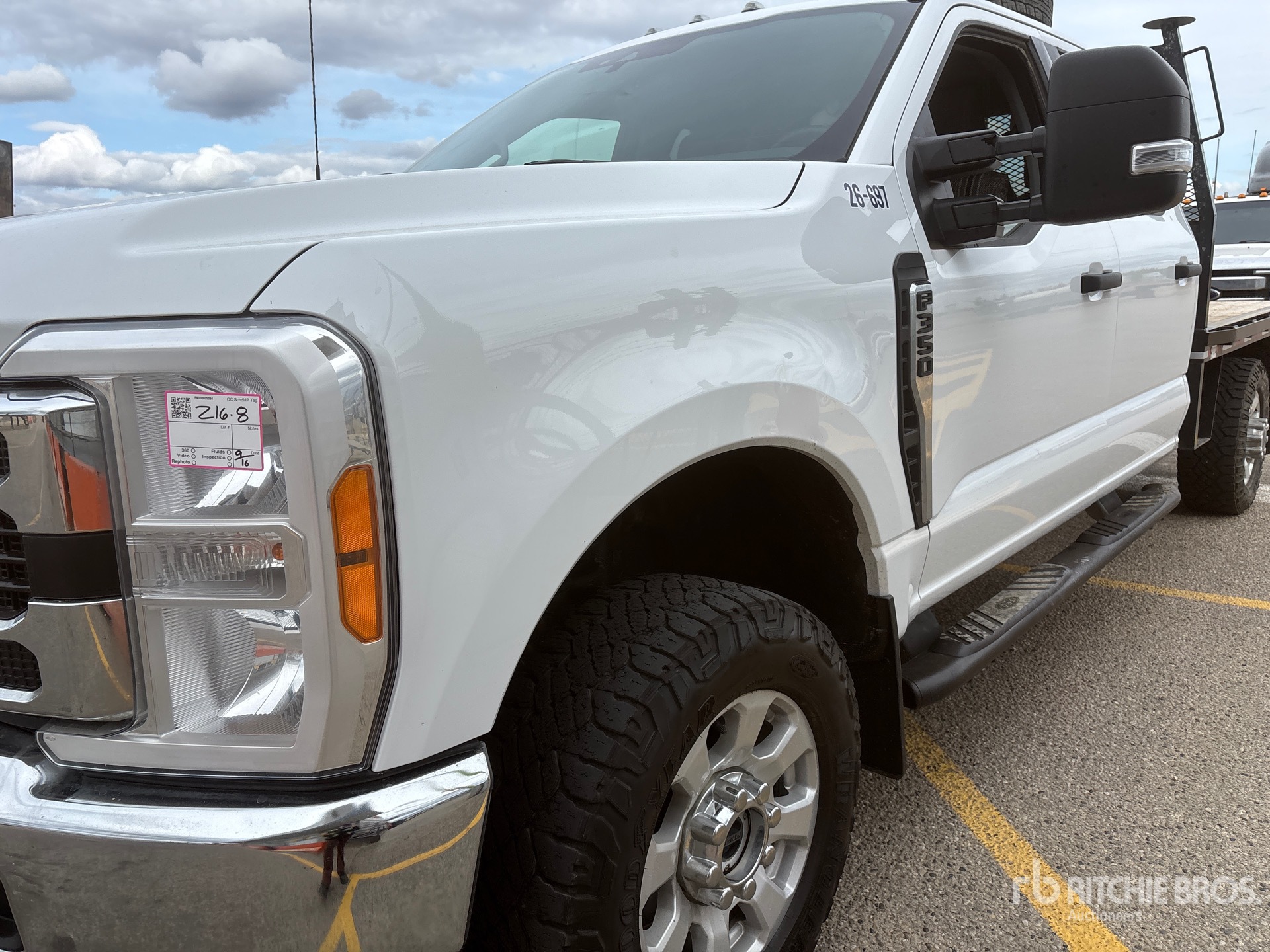 2023 Ford F-350