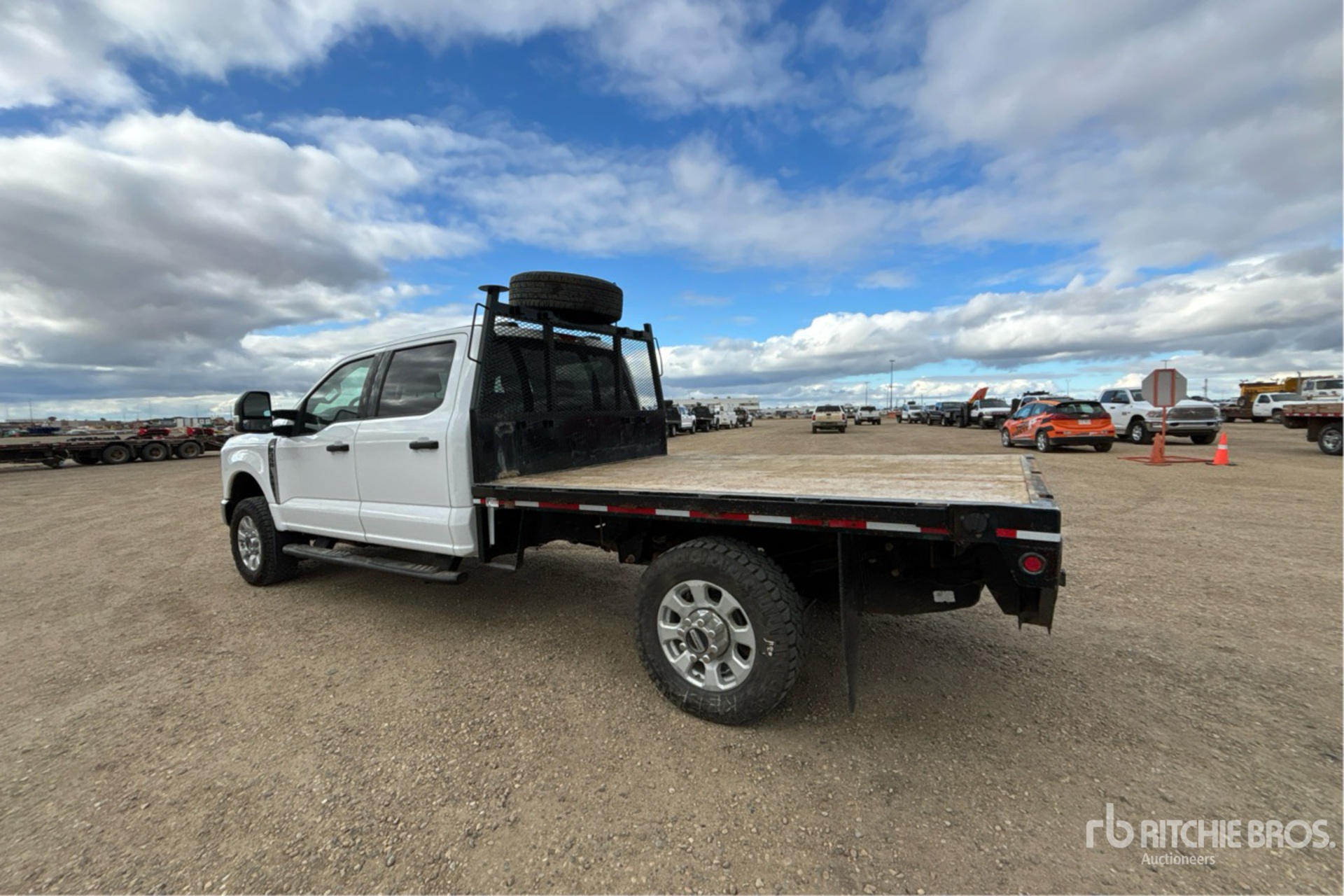 2023 Ford F-350