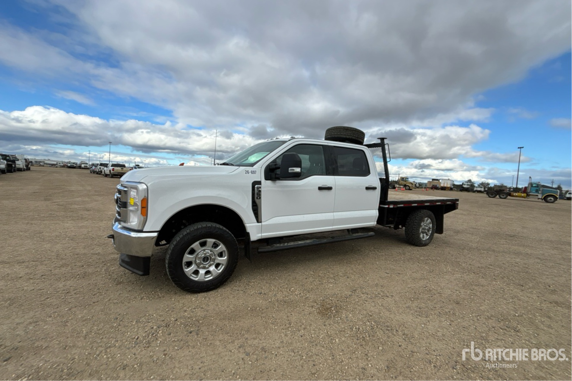 2023 Ford F-350