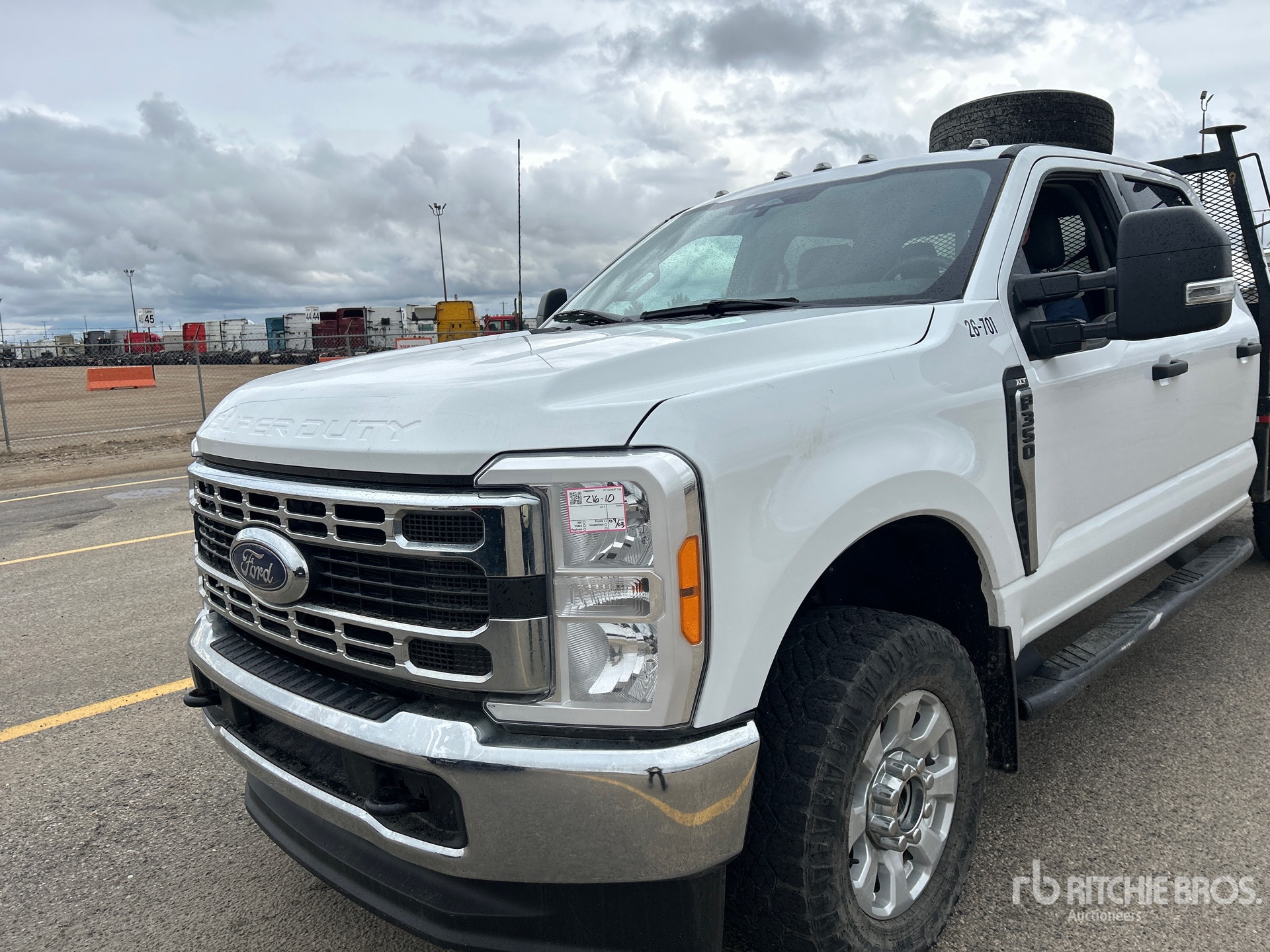 2023 Ford F-350