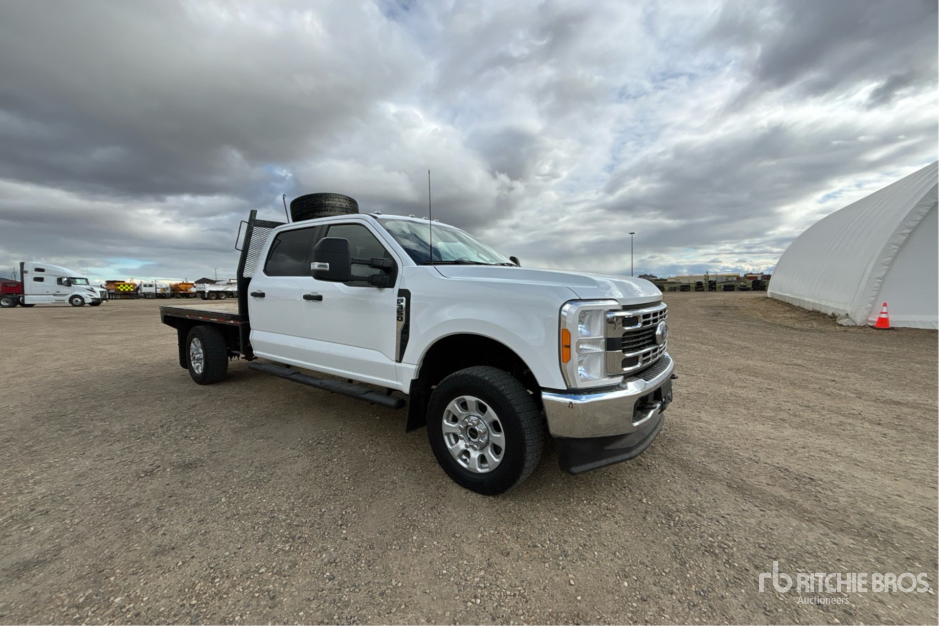2023 Ford F-350