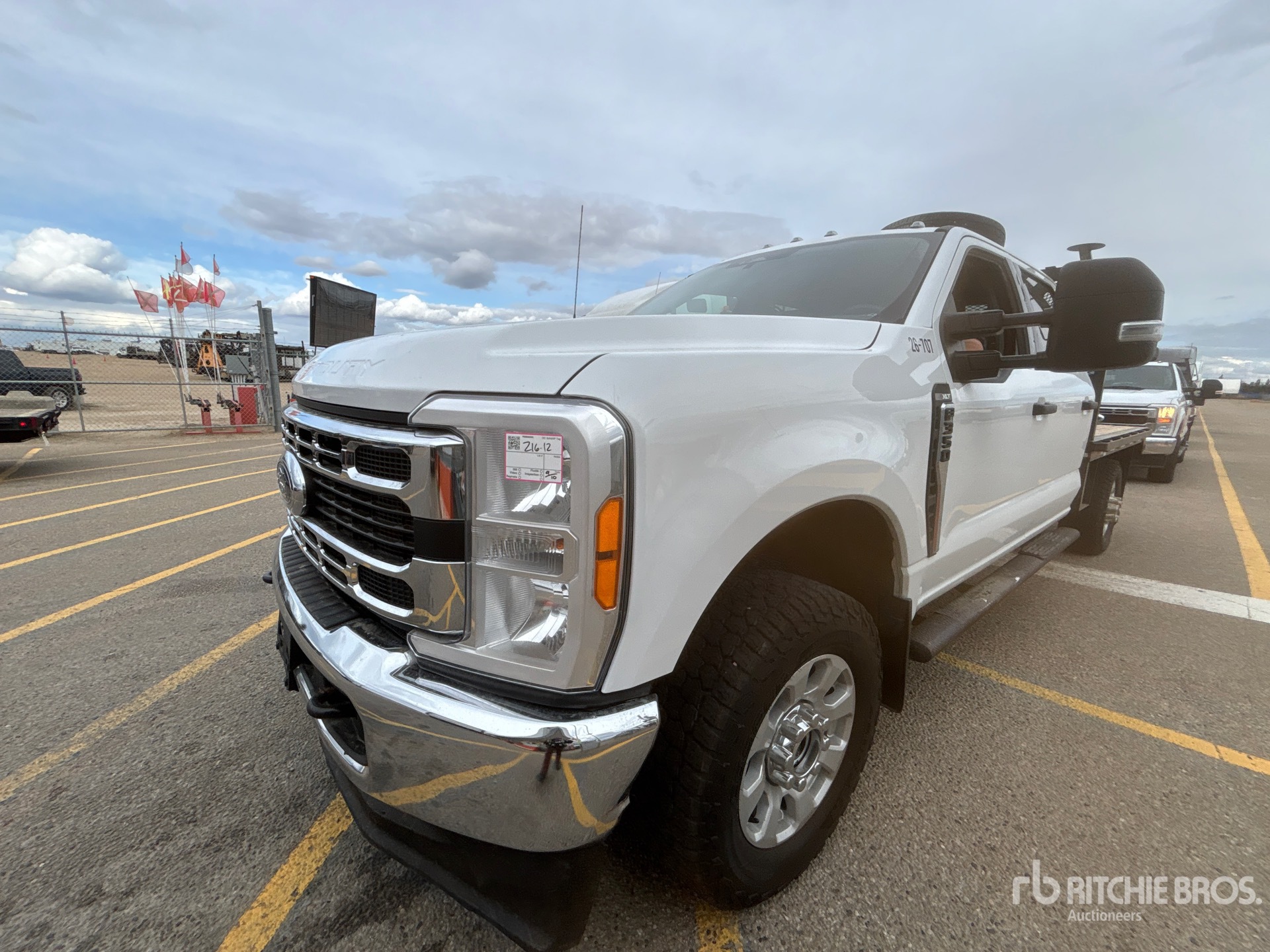 2023 Ford F-350