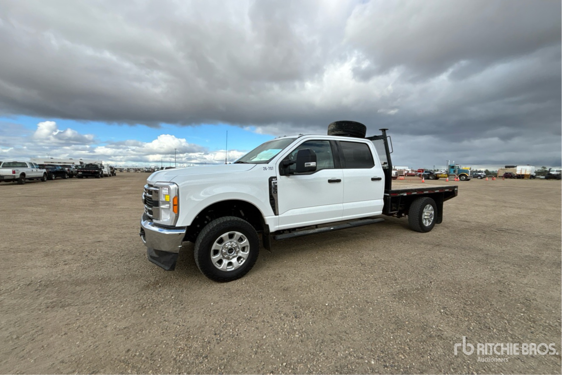 2023 Ford F-350