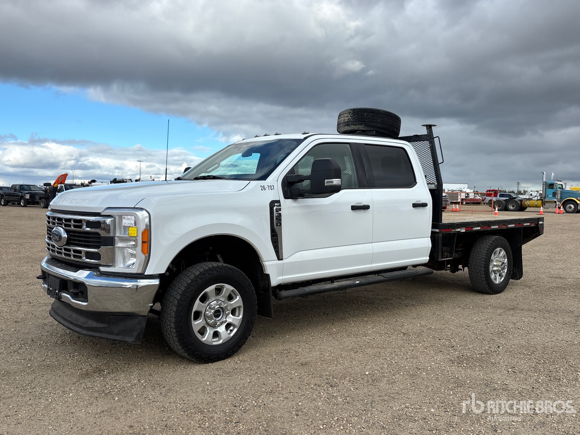 2023 Ford F-350