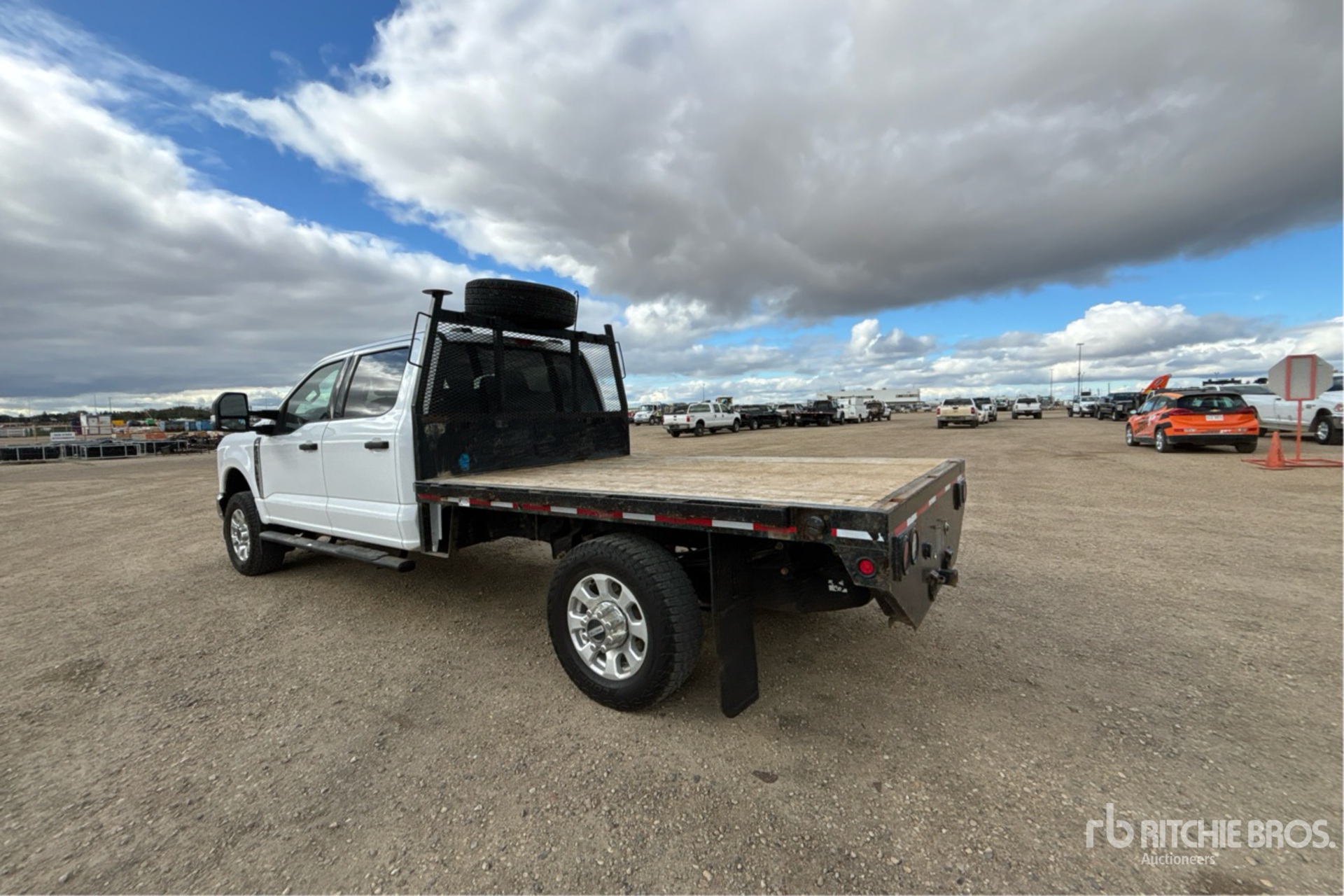 2023 Ford F-350