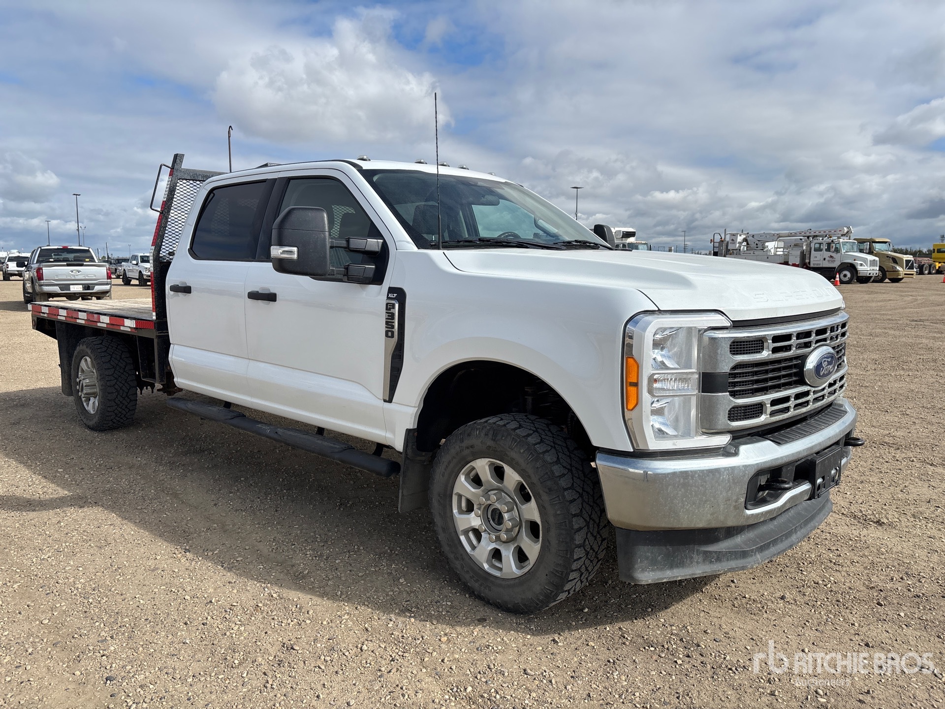 2023 Ford F-350