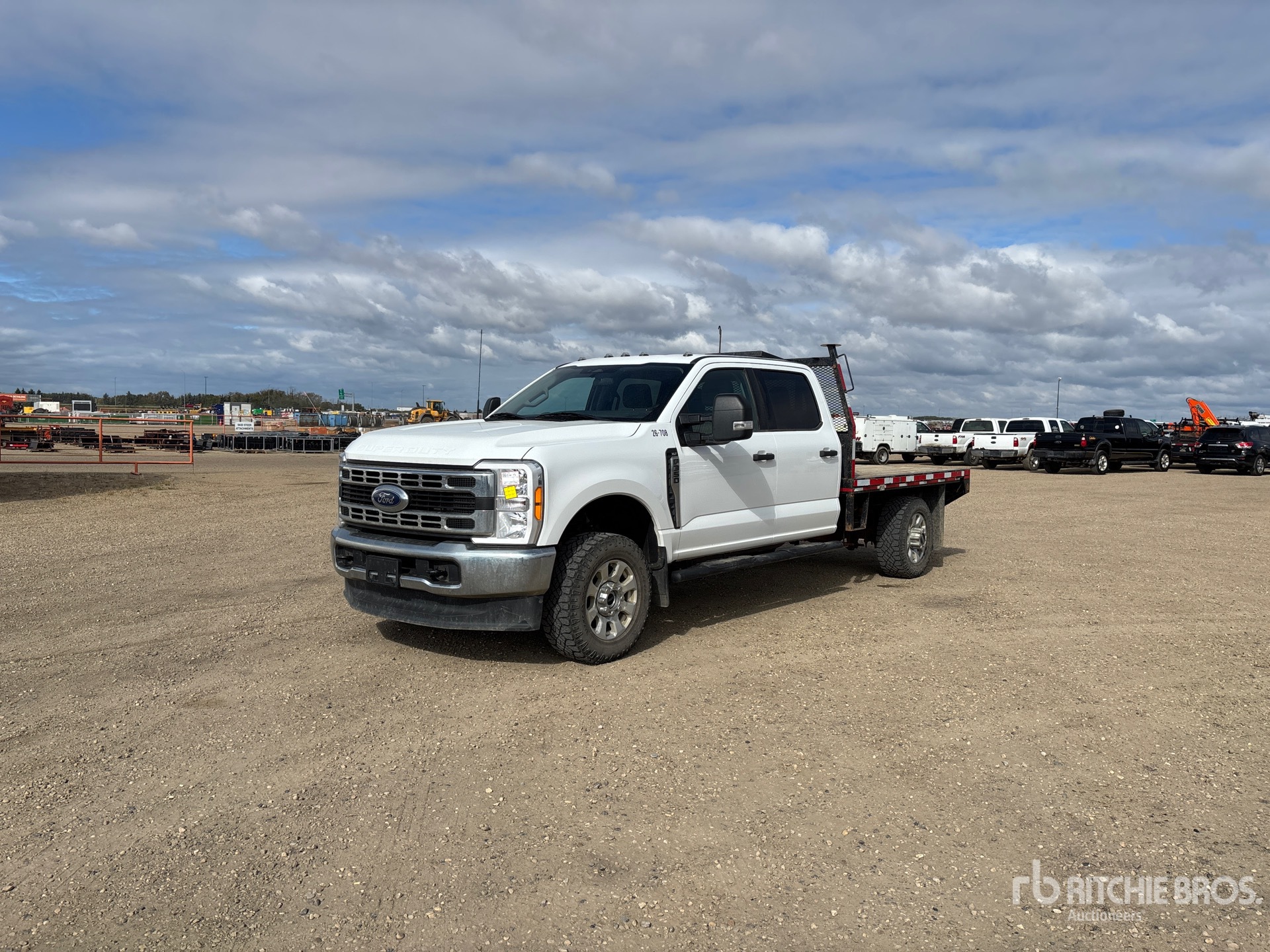 2023 Ford F-350